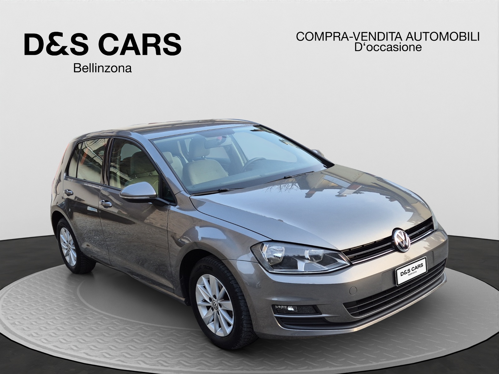 VW Golf Variant 1.6 TDI Comfortline-image-7