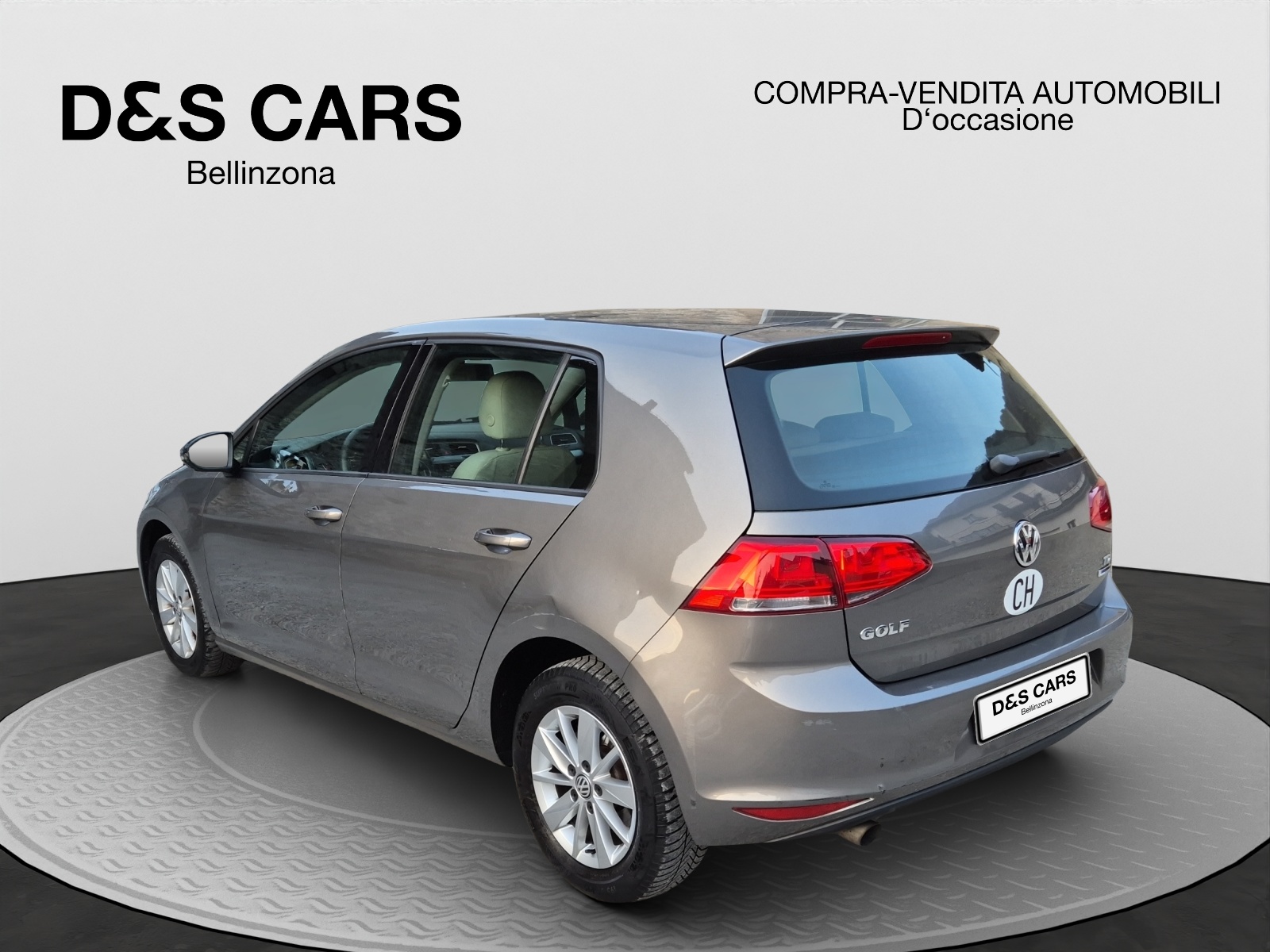 VW Golf Variant 1.6 TDI Comfortline-image-2