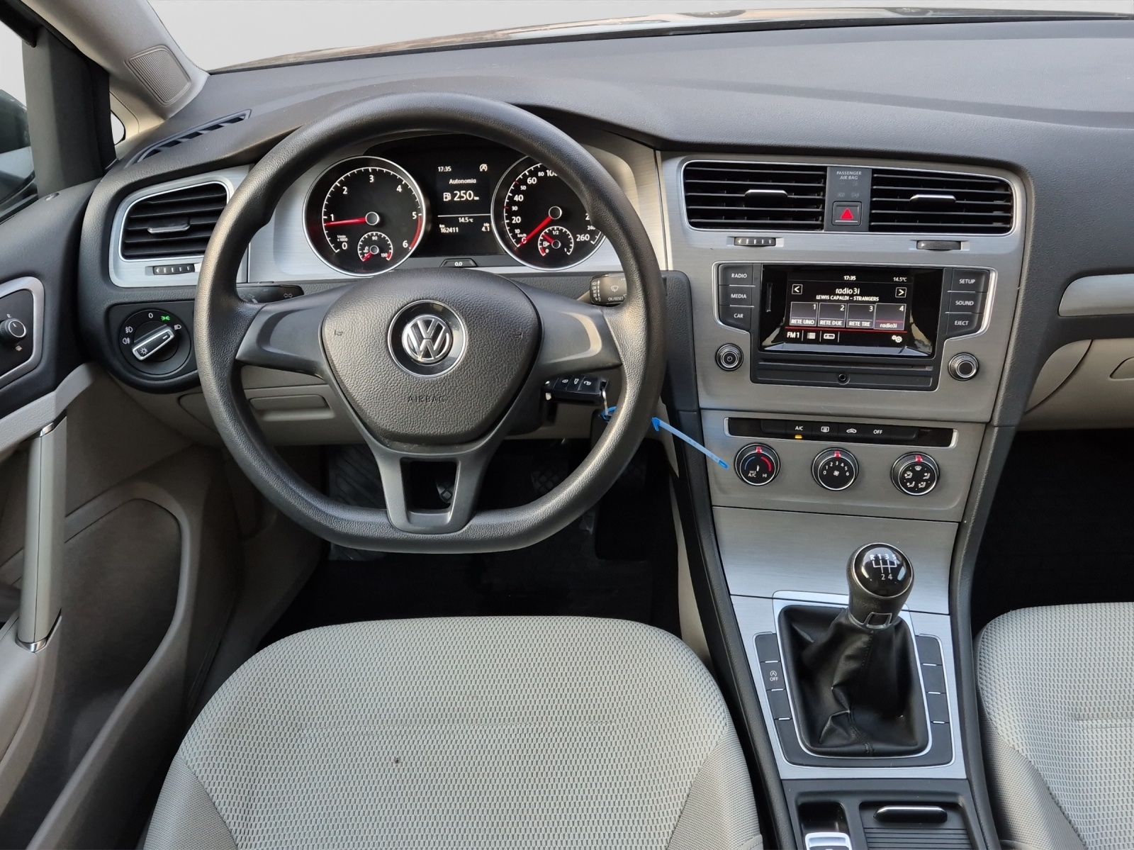VW Golf Variant 1.6 TDI Comfortline-image-8