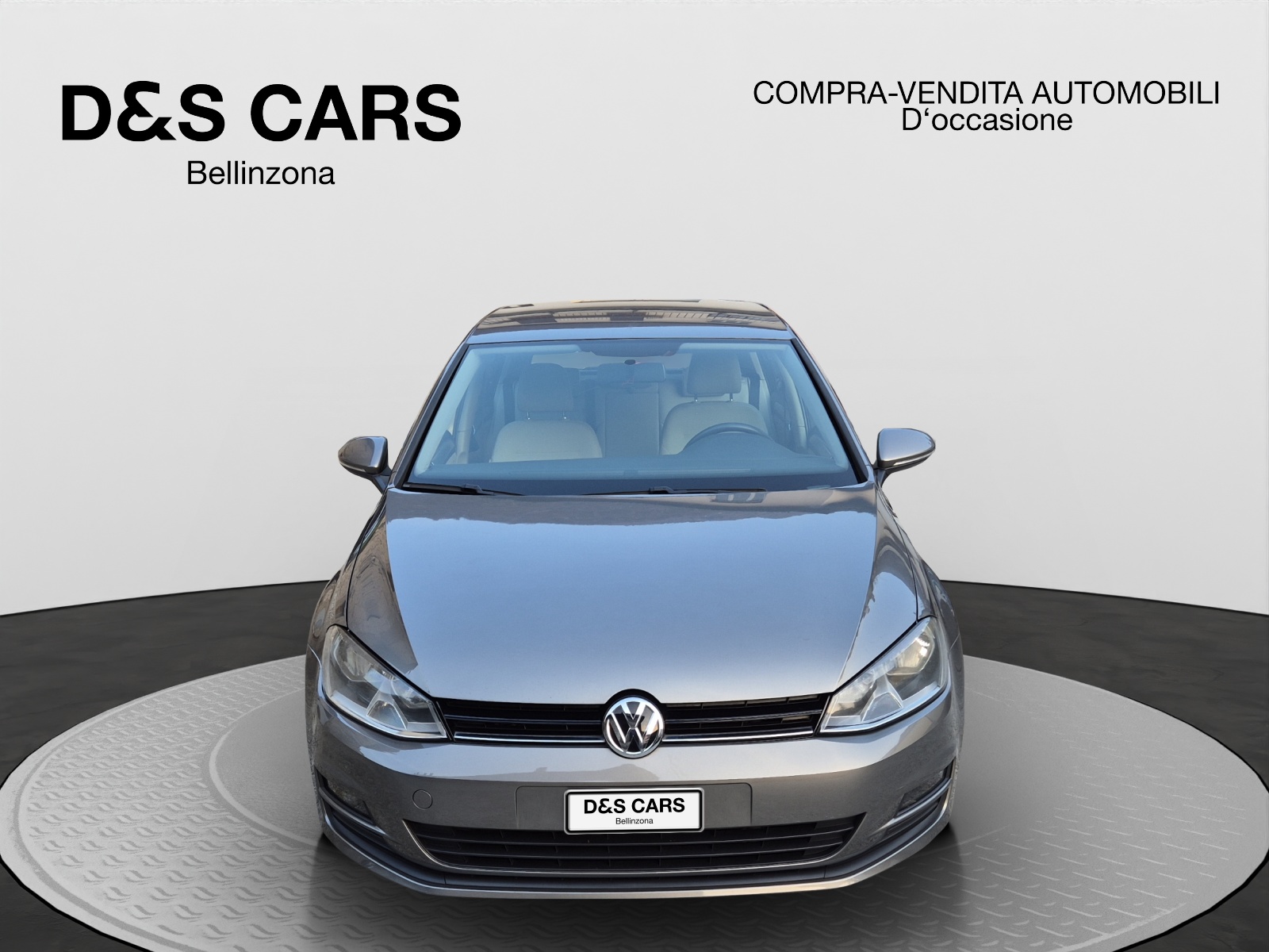 VW Golf Variant 1.6 TDI Comfortline-image-1