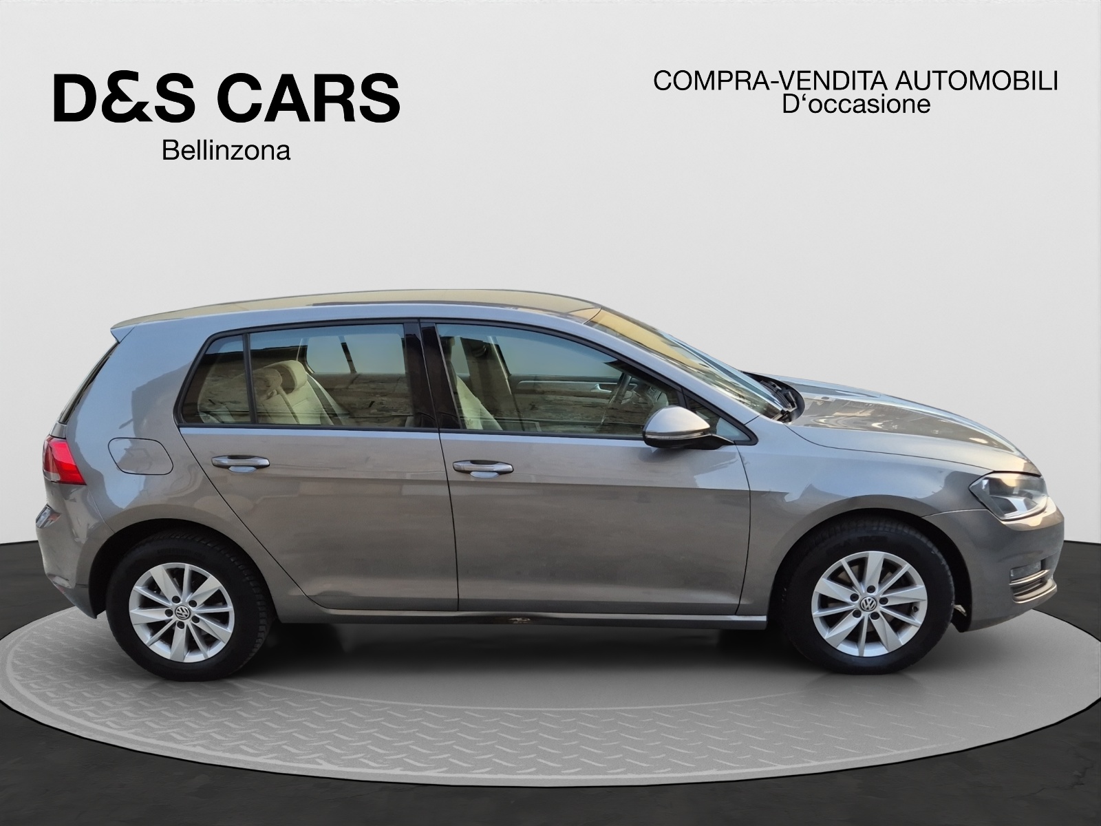 VW Golf Variant 1.6 TDI Comfortline-image-6