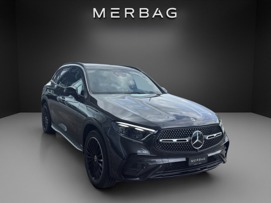 MERCEDES-BENZ GLC 220 d 4M 9G-Tronic