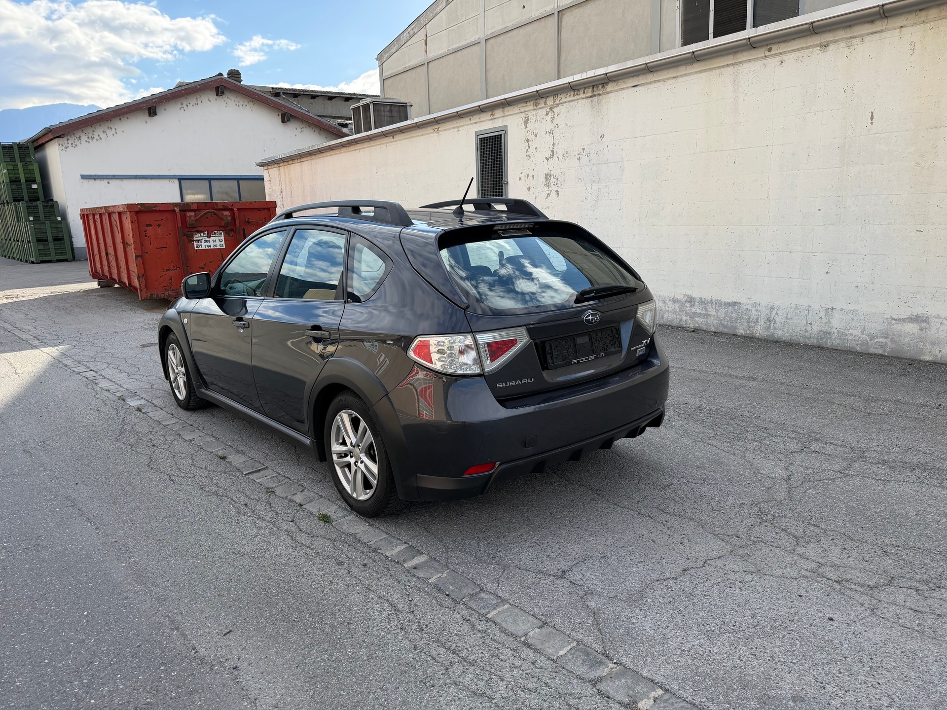 SUBARU Impreza 2.0DXV Trend-image-5
