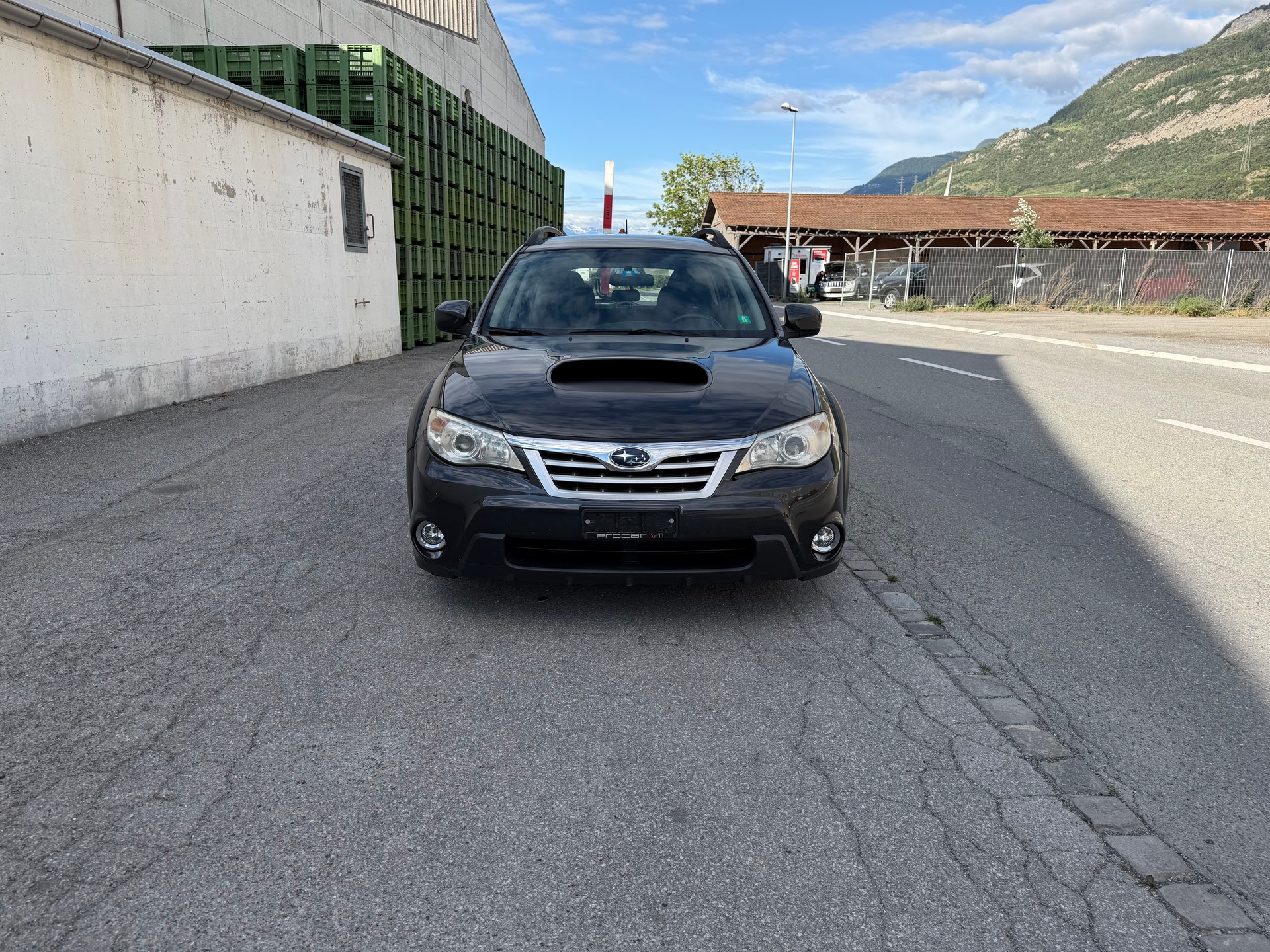 SUBARU Impreza 2.0DXV Trend-image-9