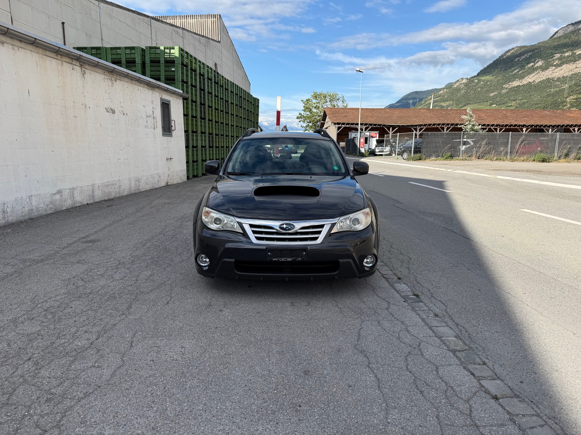 SUBARU Impreza 2.0DXV Trend-image-7