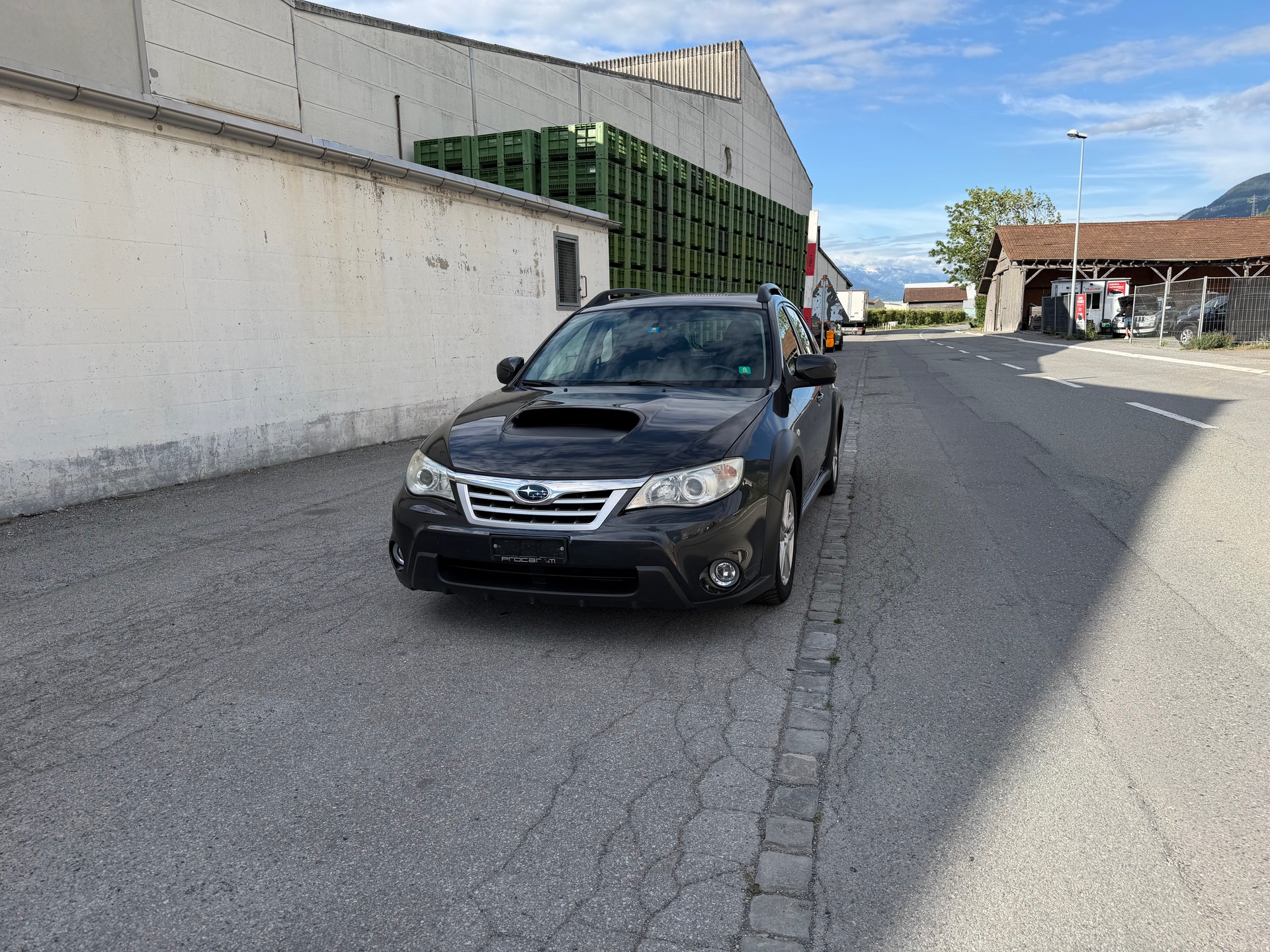 SUBARU Impreza 2.0DXV Trend
