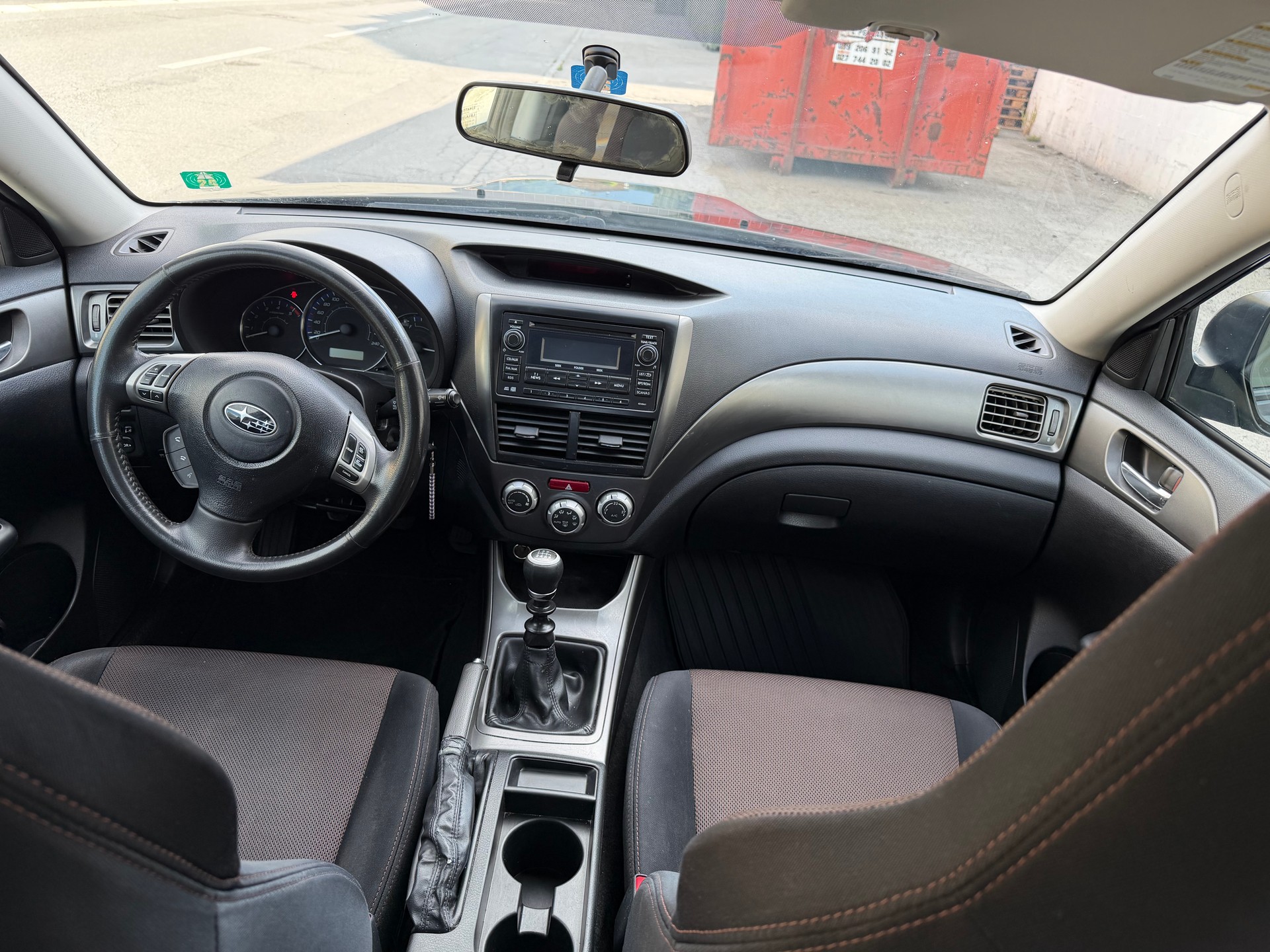 SUBARU Impreza 2.0DXV Trend-image-2