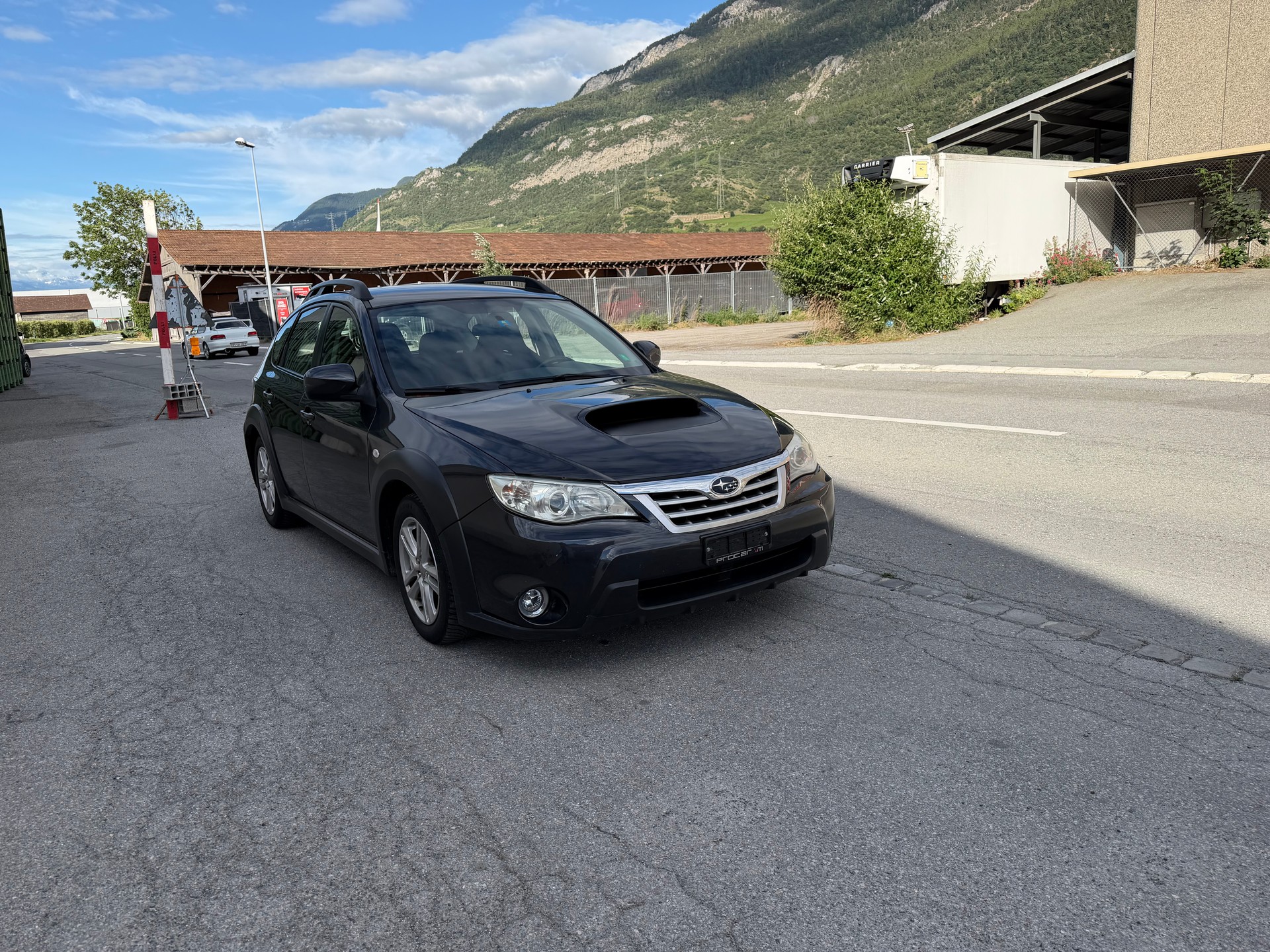 SUBARU Impreza 2.0DXV Trend-image-6