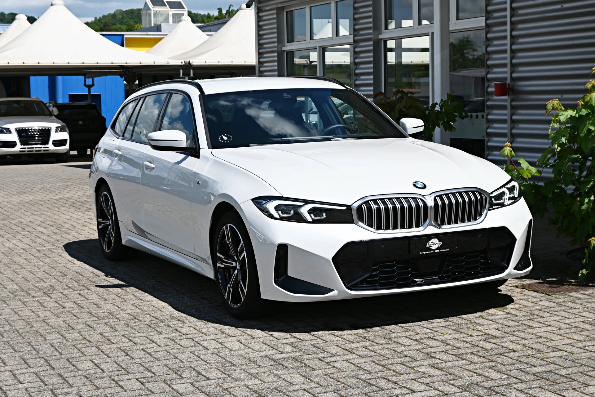BMW 330i Touring xDrive Steptronic M Sport Automat 4X4