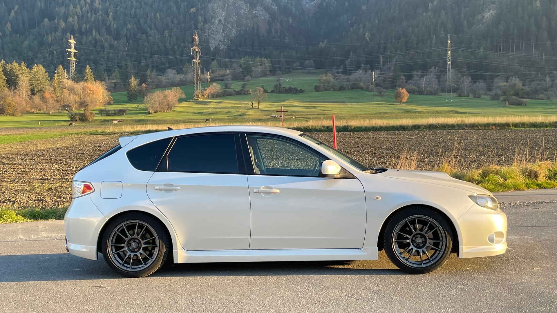 SUBARU Impreza 2.5 Turbo 4WD WRX Celebration-image-3