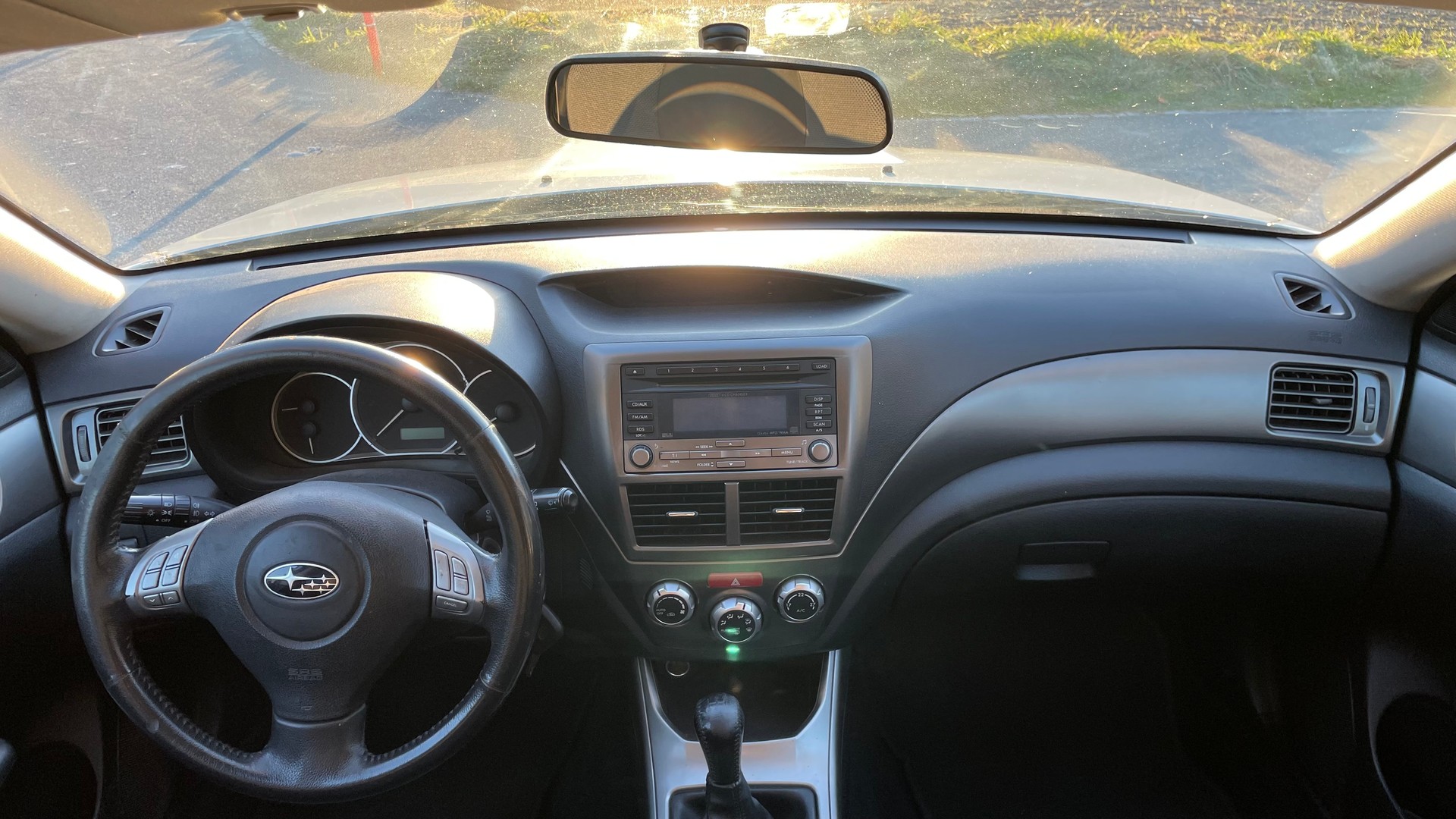 SUBARU Impreza 2.5 Turbo 4WD WRX Celebration-image-9