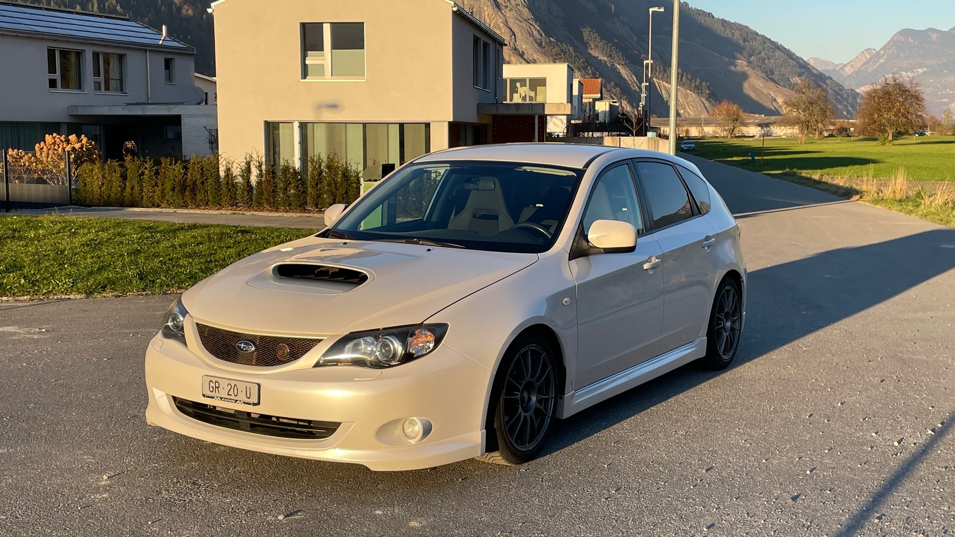 SUBARU Impreza 2.5 Turbo 4WD WRX Celebration
