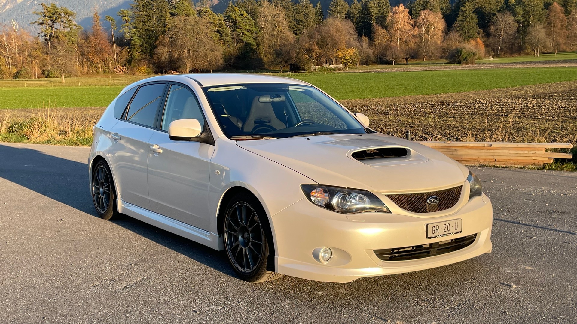 SUBARU Impreza 2.5 Turbo 4WD WRX Celebration-image-2