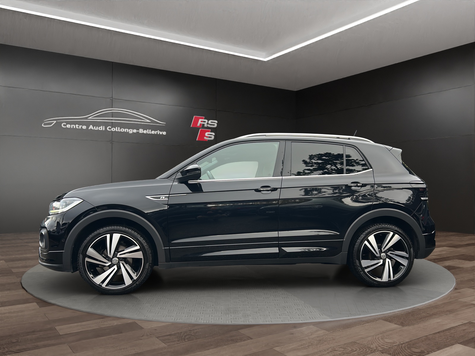 VW T-Cross 1.0 TSI Style DSG-showroom-element-2
