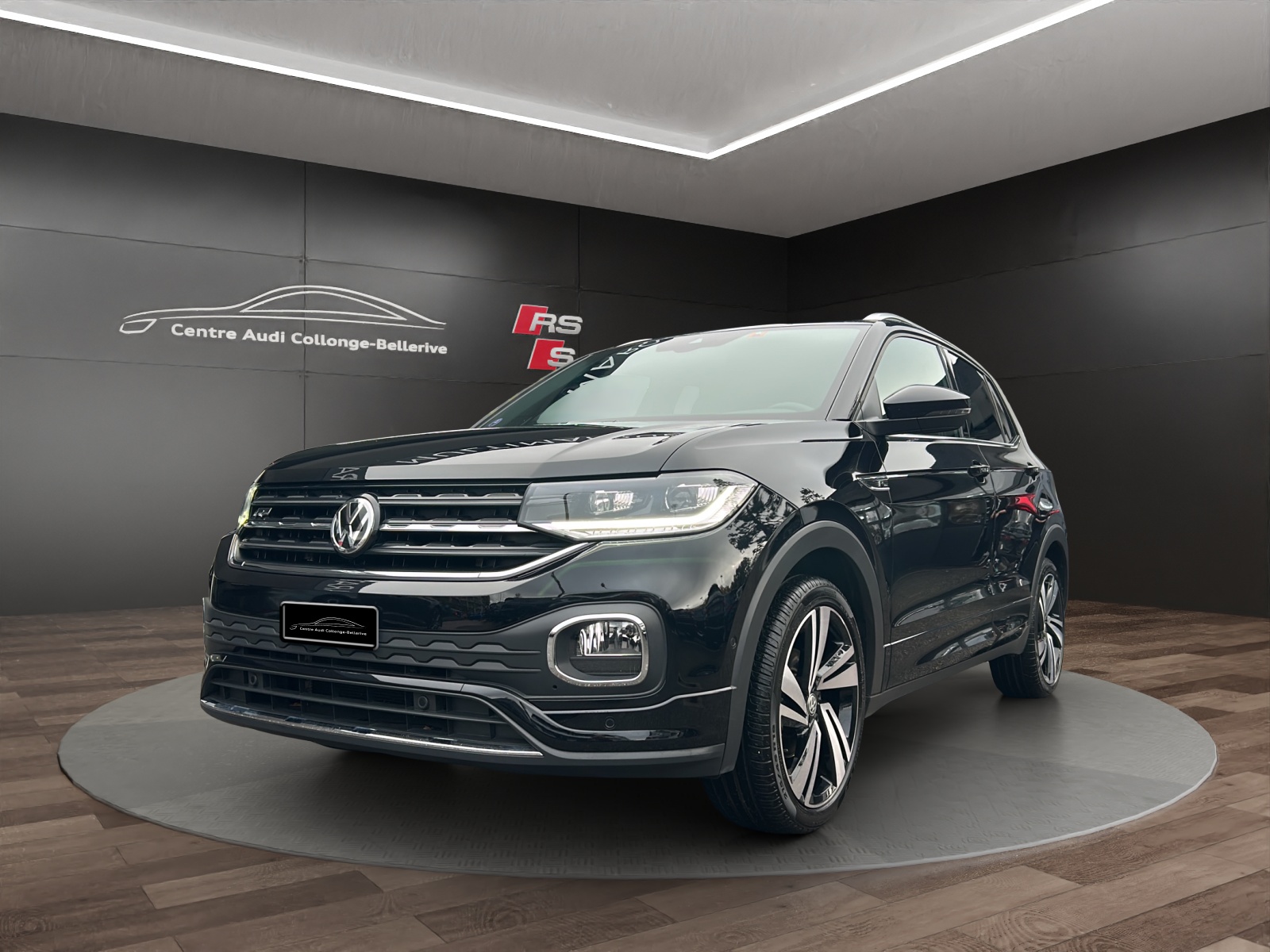 VW T-Cross 1.0 TSI Style DSG