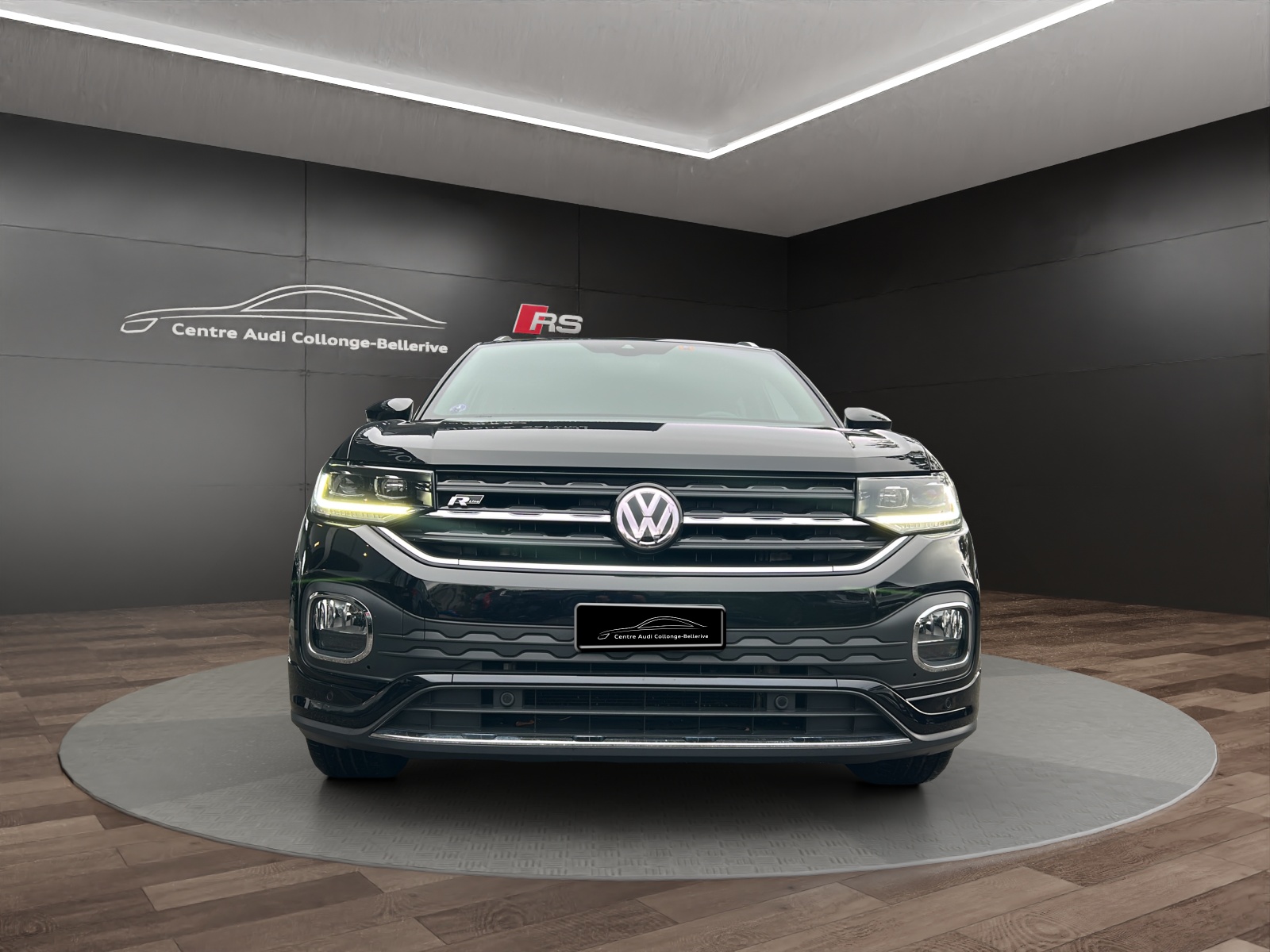 VW T-Cross 1.0 TSI Style DSG-showroom-element-1
