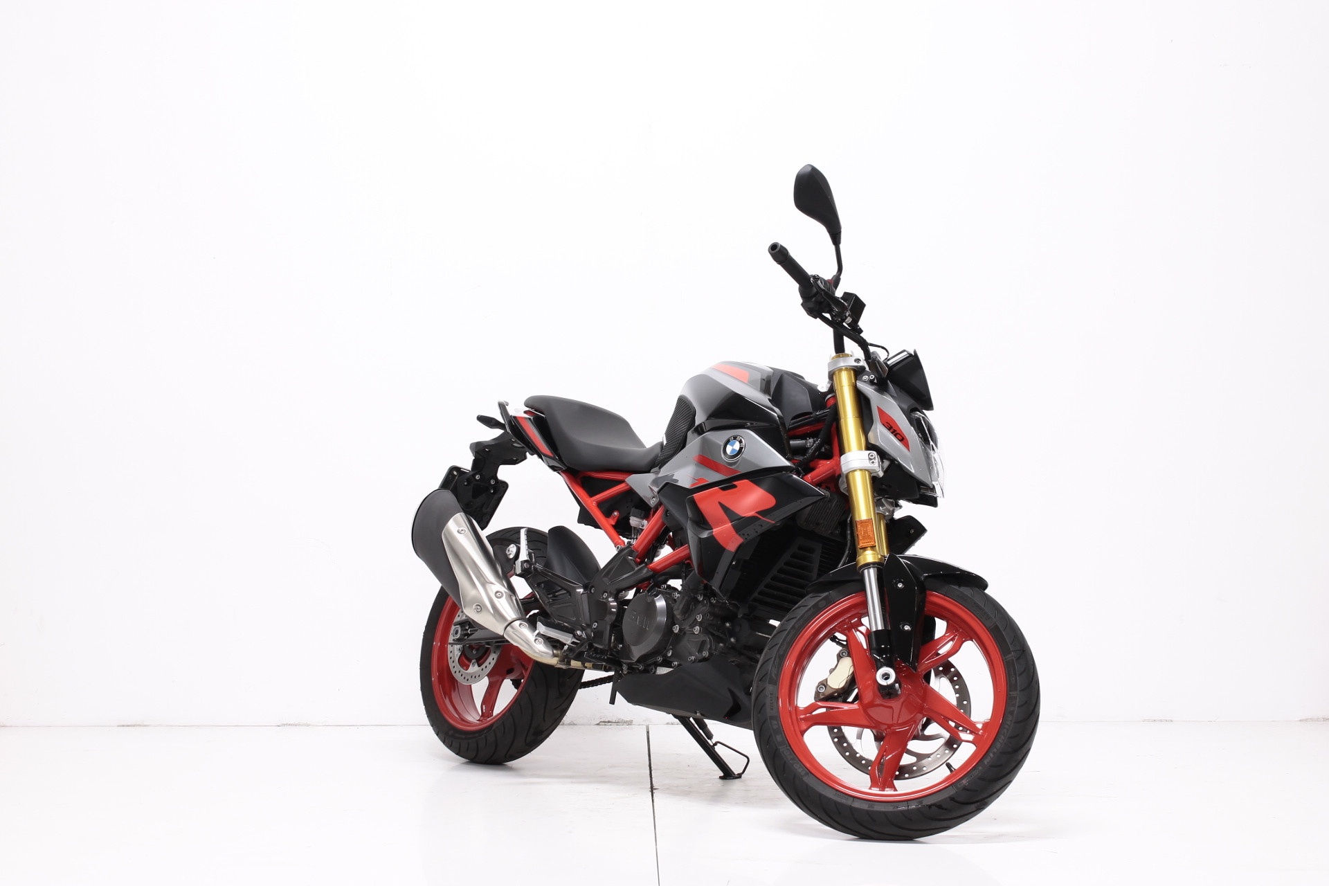 BMW G 310 R Passion