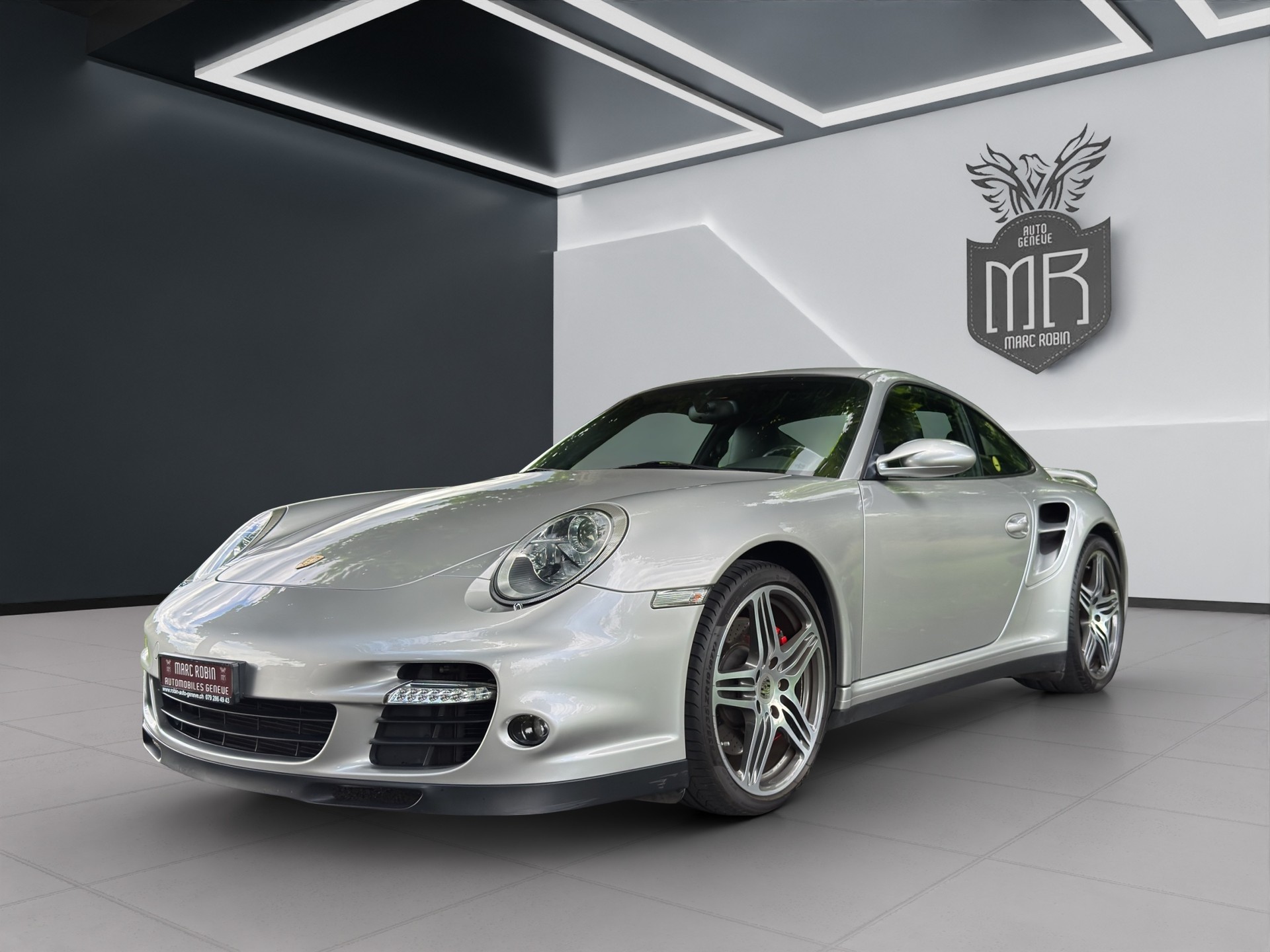 PORSCHE 911 Turbo
