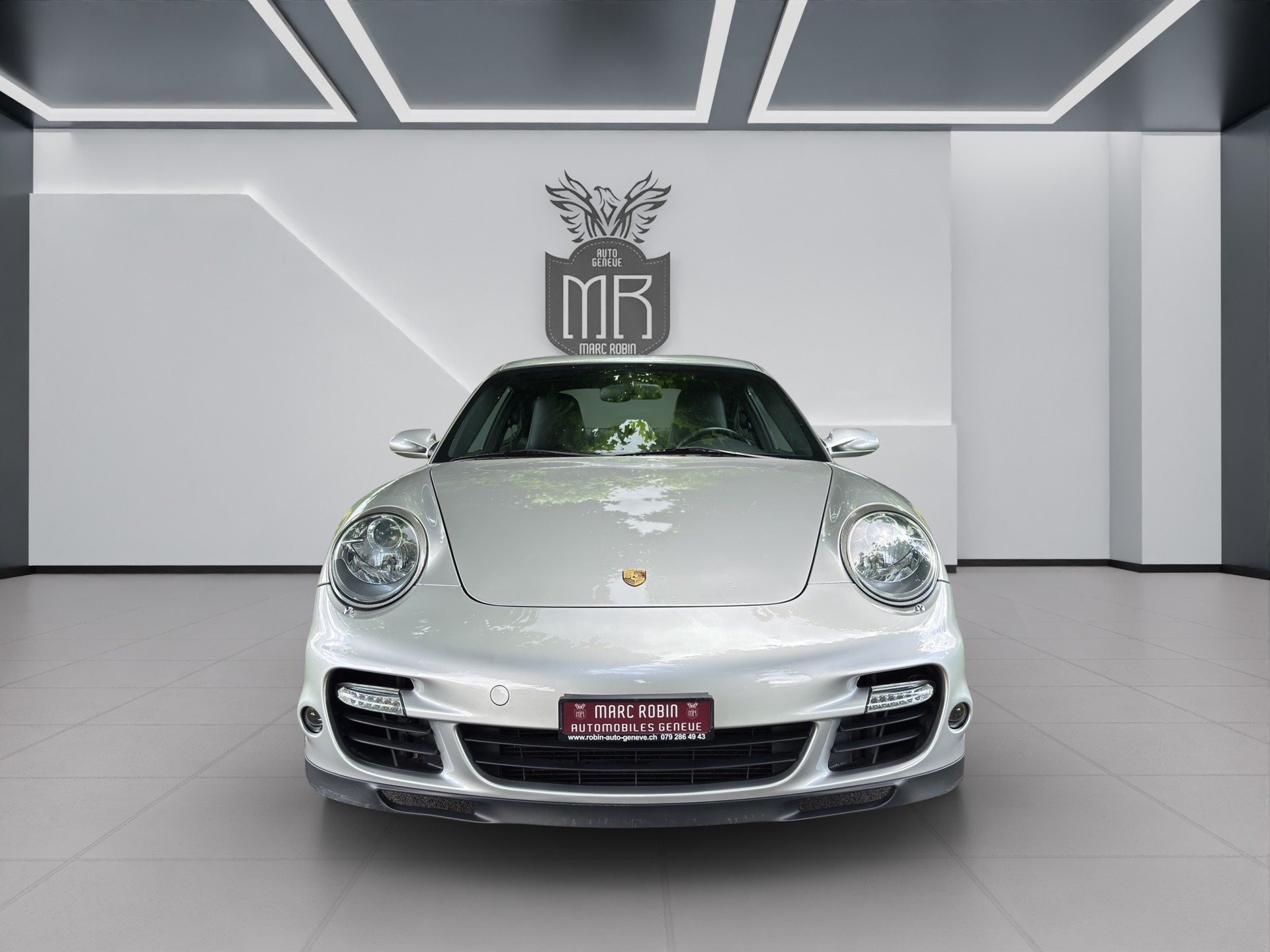 PORSCHE 911 Turbo-showroom-element-1
