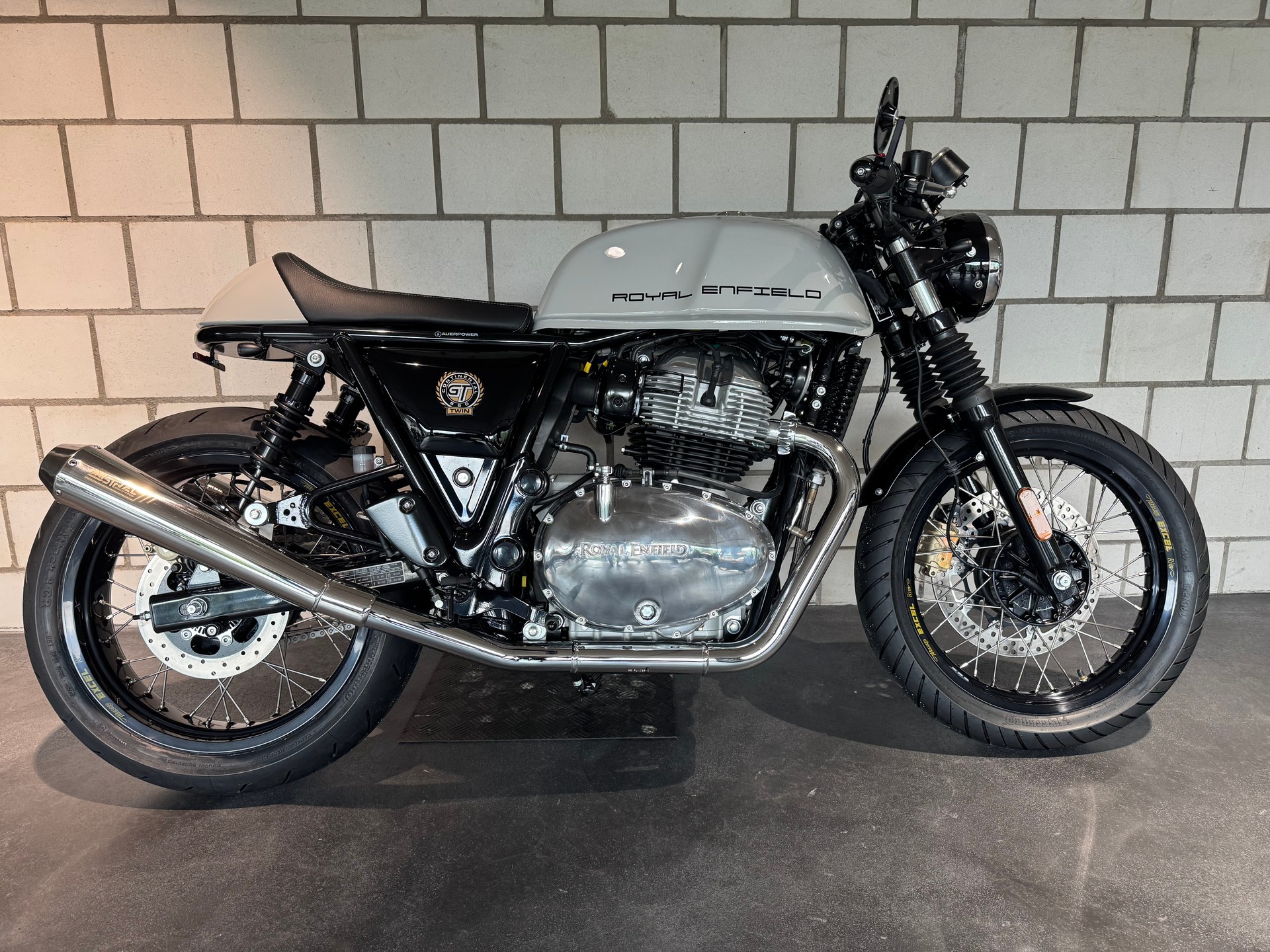 ROYAL ENFIELD Continental GT 650 Custom-image-3