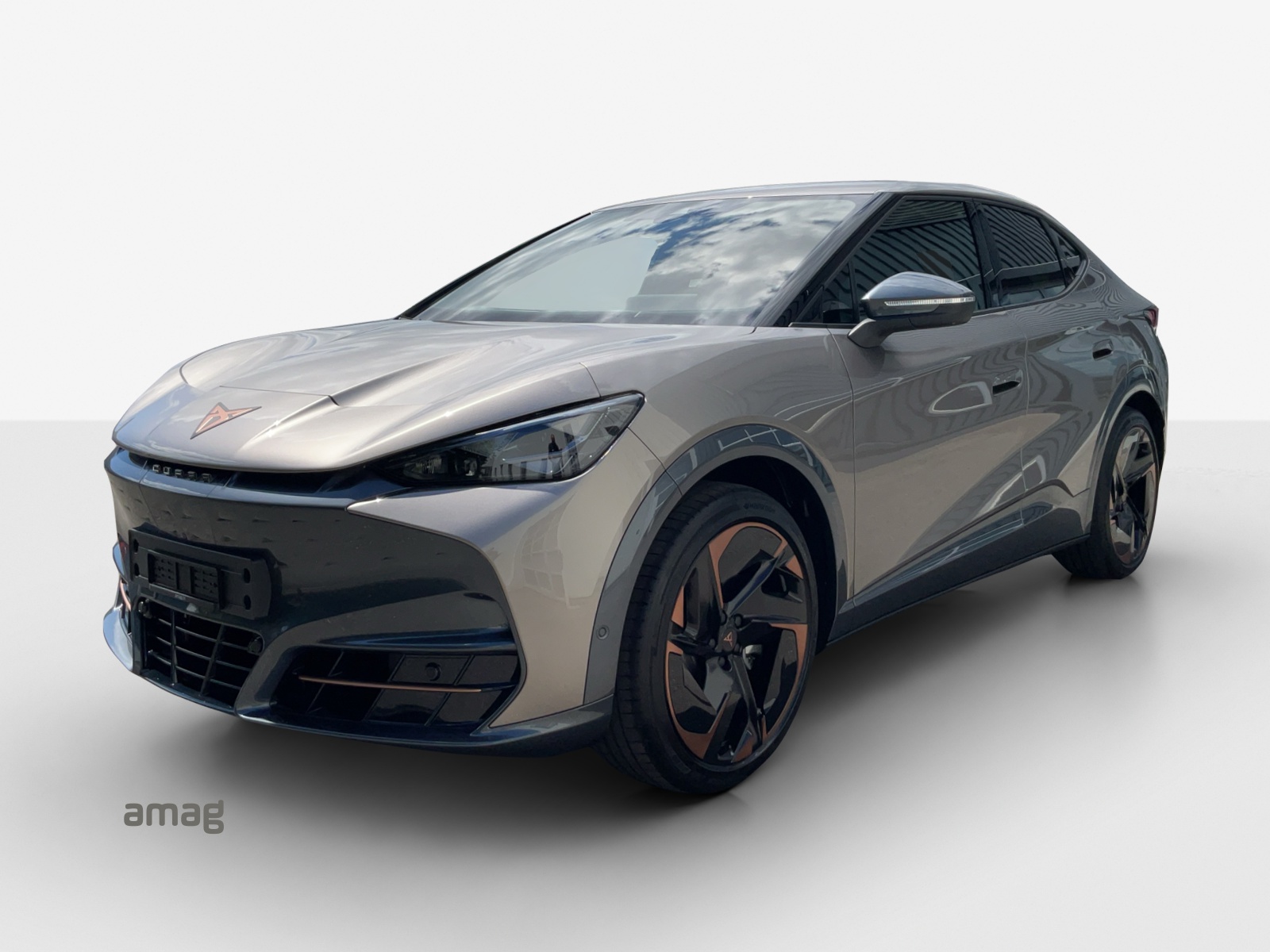 CUPRA Tavascan Type 9 77 kWh Adrenaline