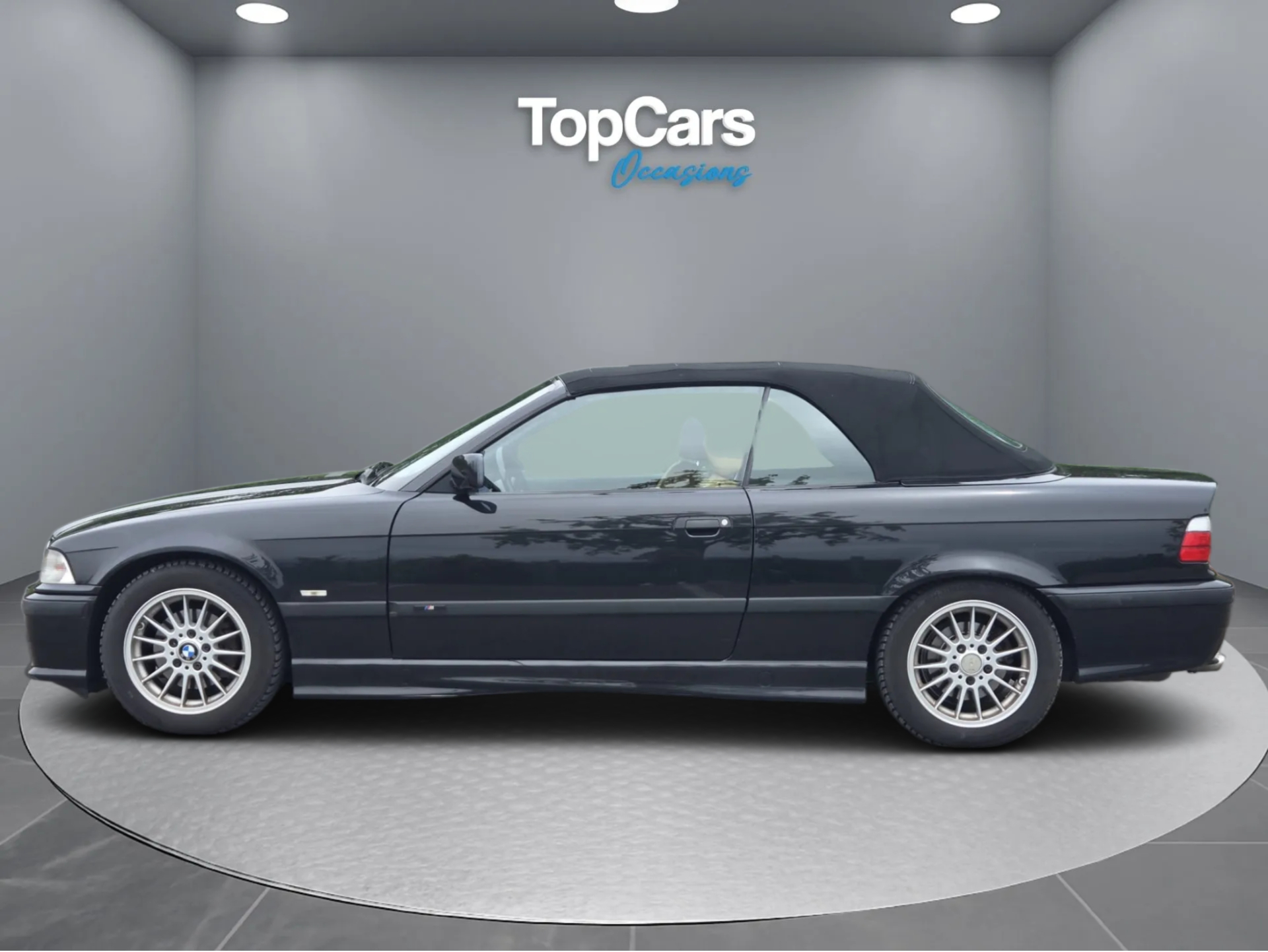 BMW 320i A Cabrio M Sport E36 * Expertisé du jour * Frish ab MFK-image-5