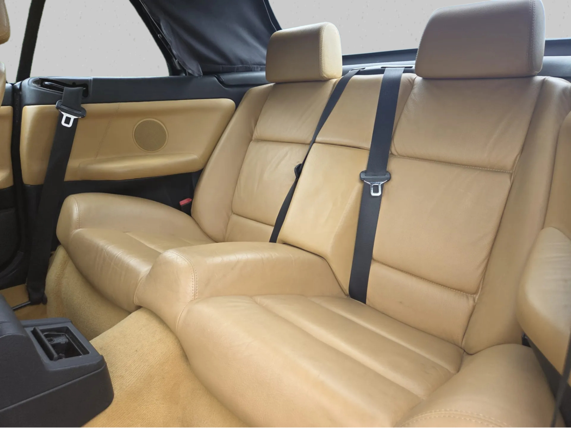 BMW 320i A Cabrio M Sport E36 * Expertisé du jour * Frish ab MFK-image-13