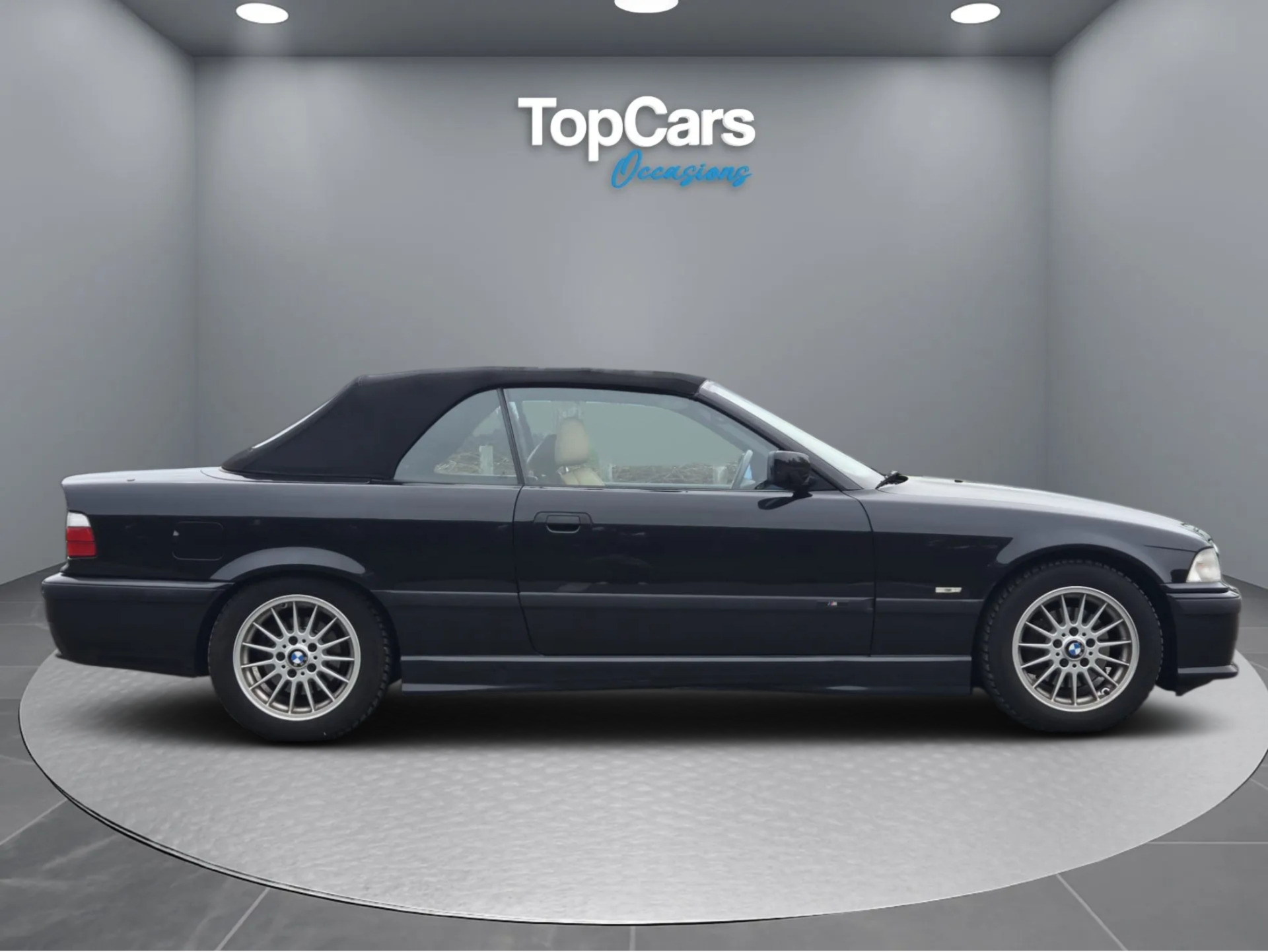 BMW 320i A Cabrio M Sport E36 * Expertisé du jour * Frish ab MFK-image-1