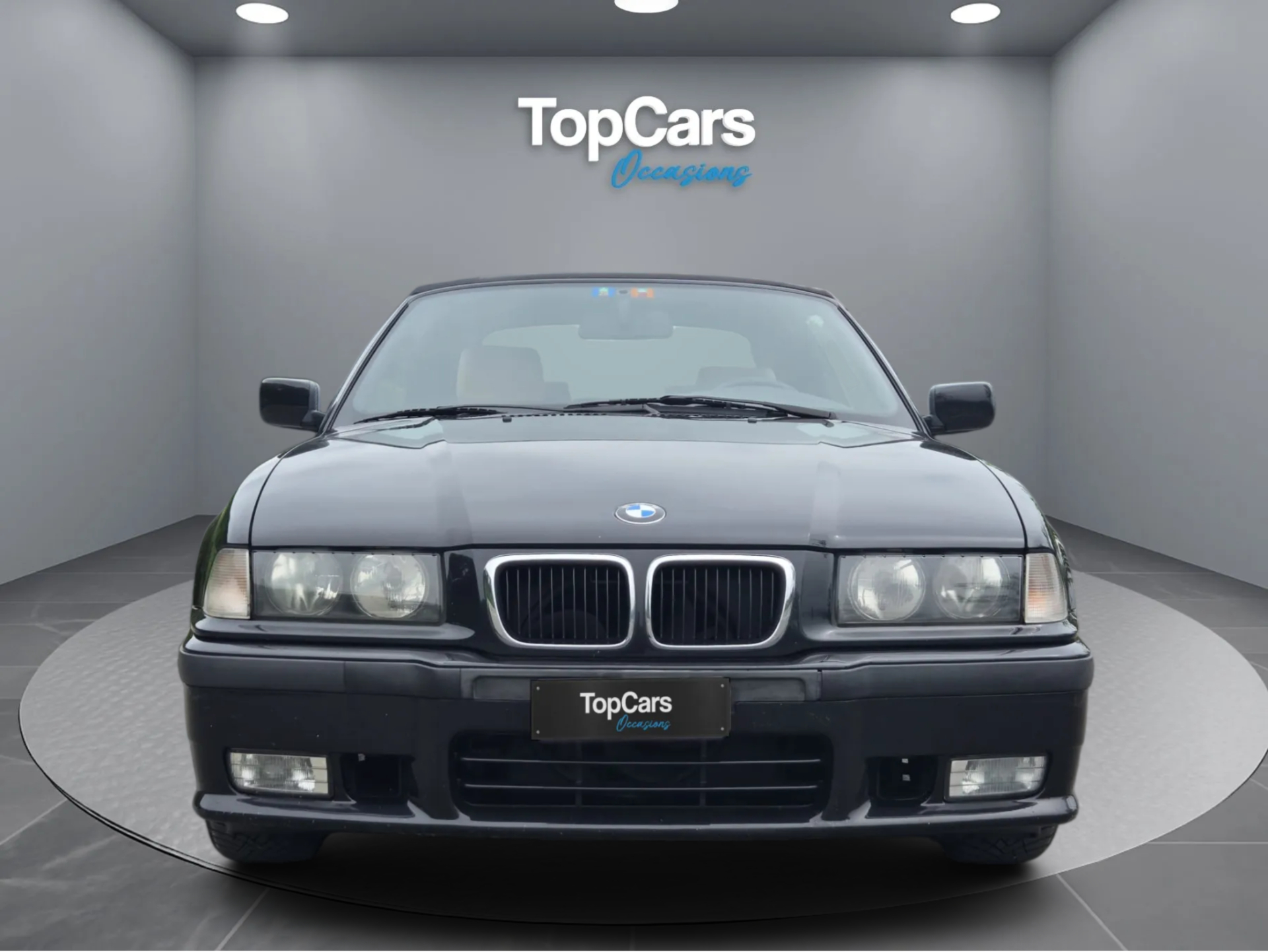 BMW 320i A Cabrio M Sport E36 * Expertisé du jour * Frish ab MFK-image-7