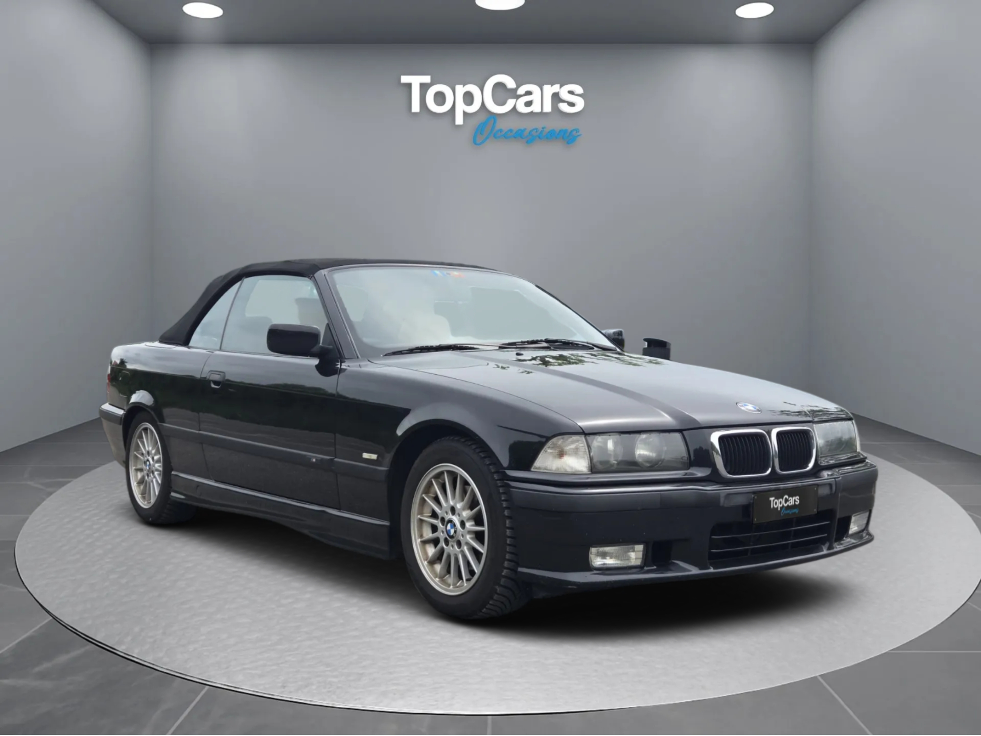 BMW 320i A Cabrio M Sport E36 * Expertisé du jour * Frish ab MFK