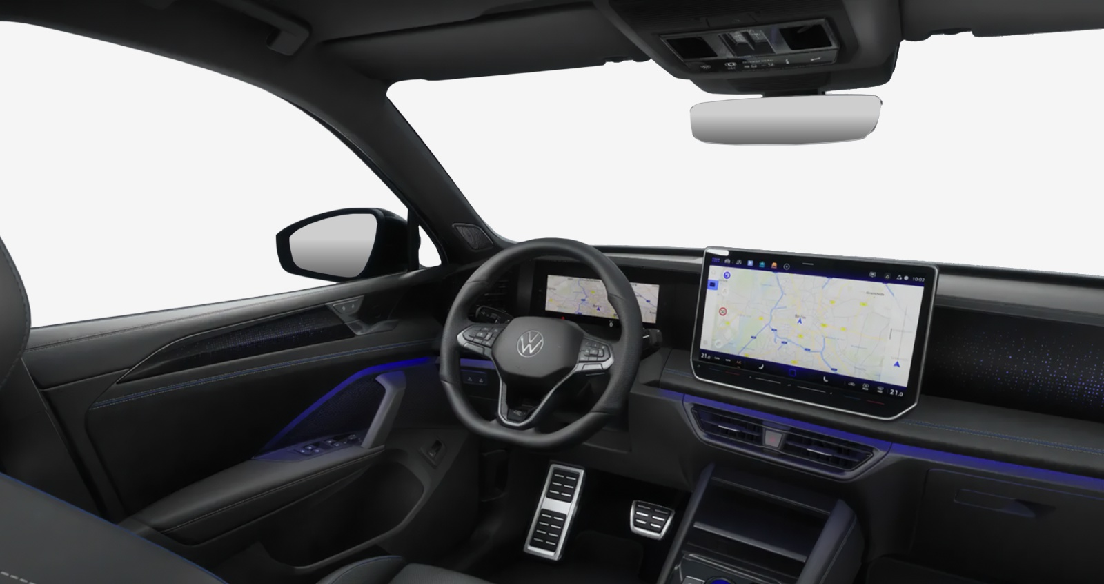 VW Tiguan 2.0 TSI DSG R-Line 4Motion-image-6