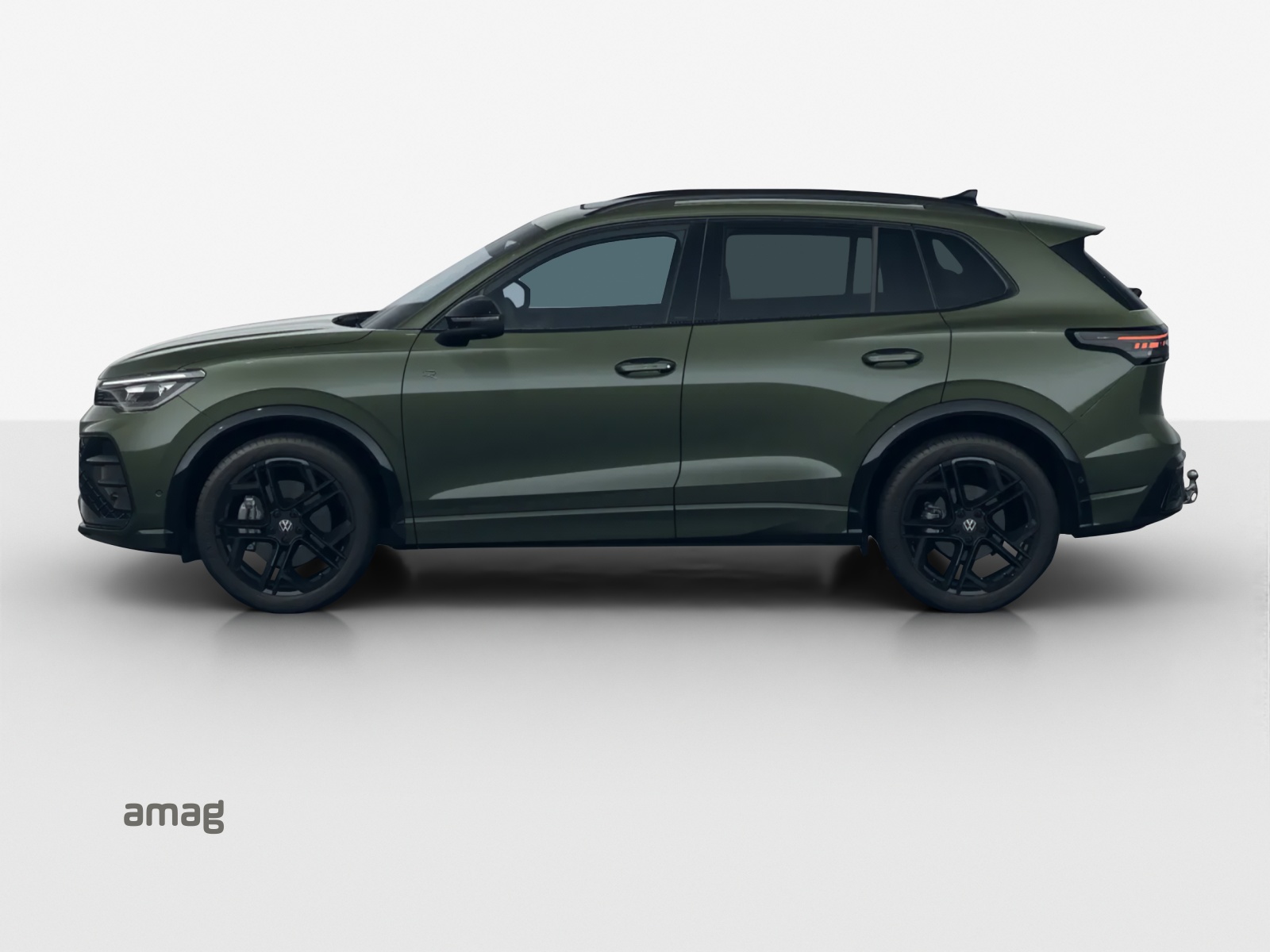 VW Tiguan 2.0 TSI DSG R-Line 4Motion-image-1