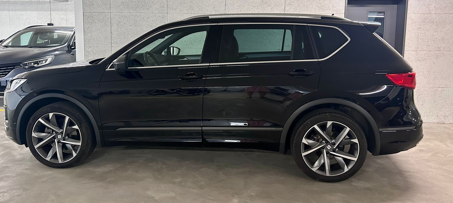 SEAT 2.0 TSI Swiss FR 4Drive DSG
