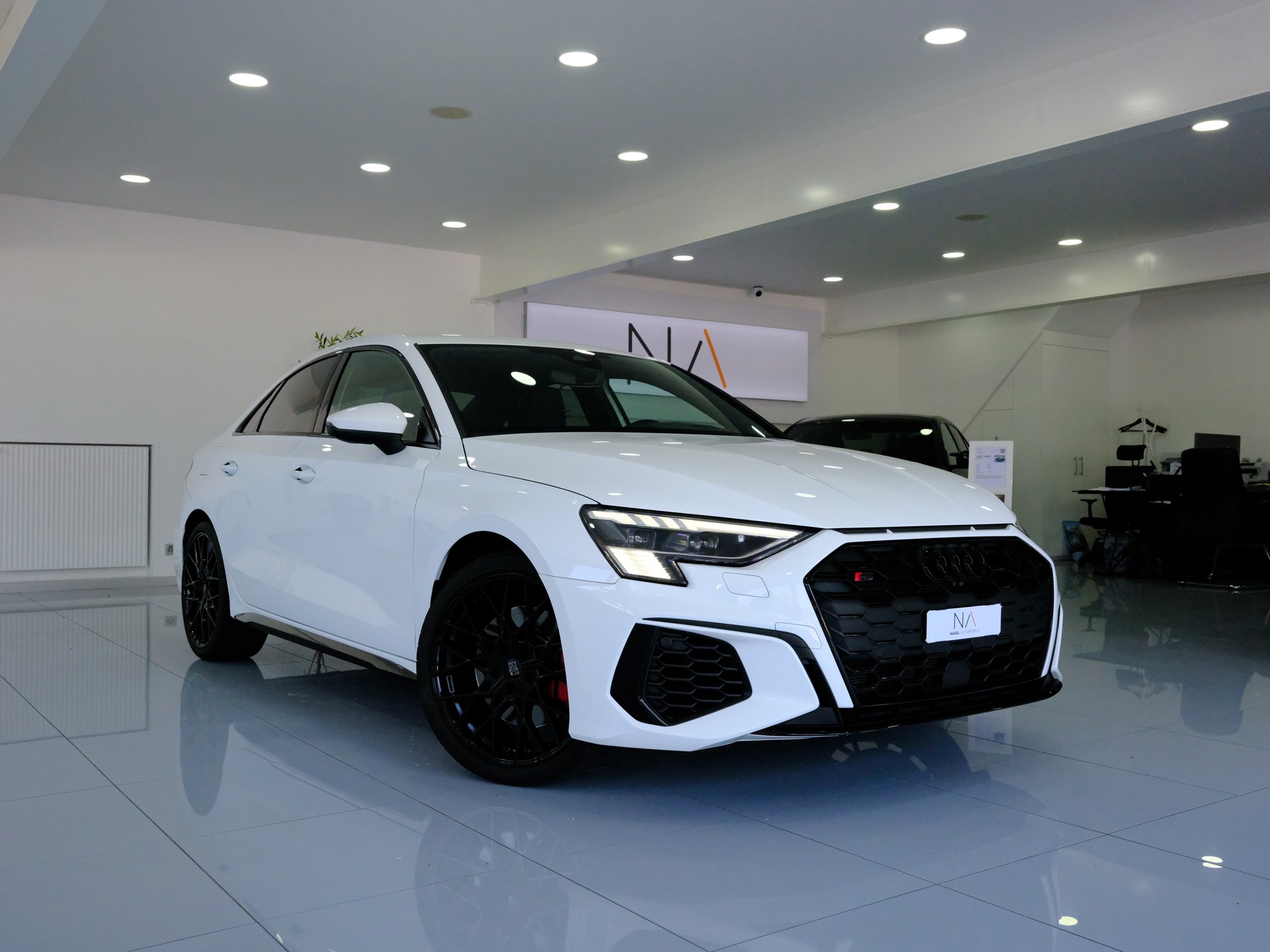 AUDI S3 Limousine 2.0 TFSI quattro S-tronic