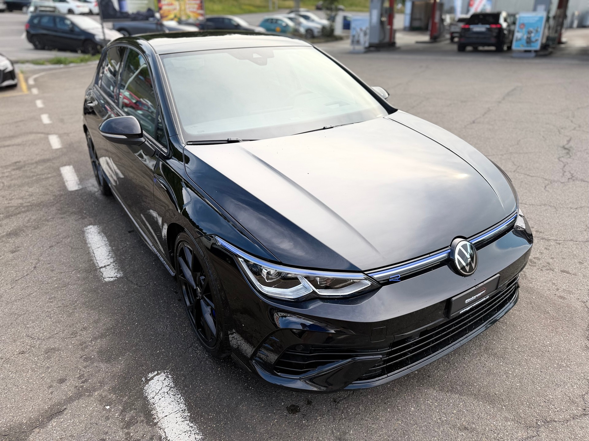 VW Golf 2.0 TSI R DSG 4Motion R 20 Years
