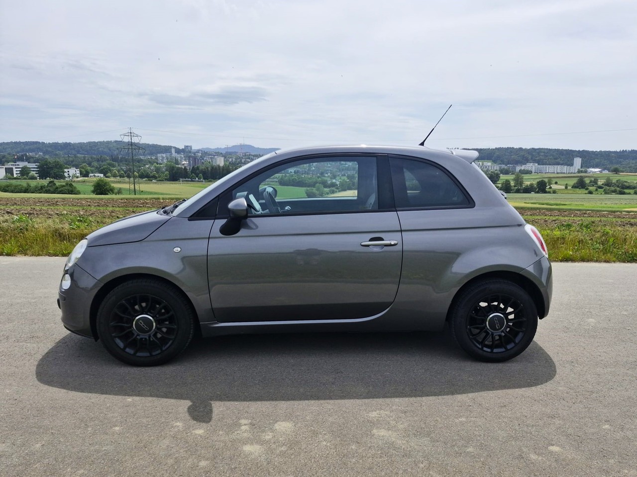 FIAT 500 0.9 Twinair Turbo Pop Dualogic-image-2