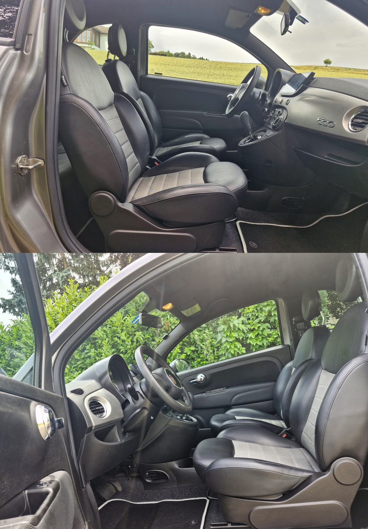 FIAT 500 0.9 Twinair Turbo Pop Dualogic-image-10