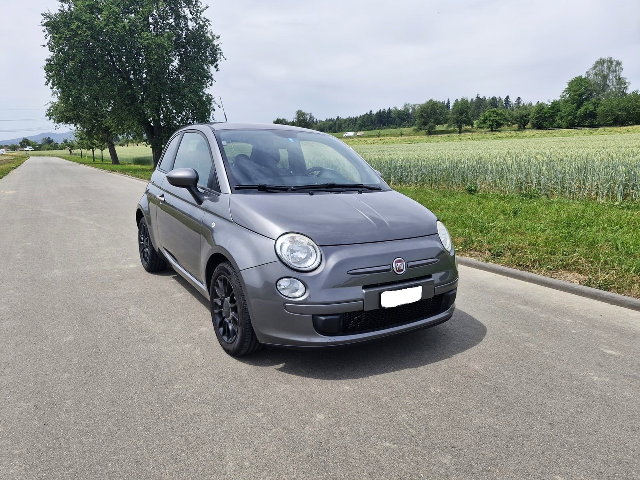 FIAT 500 0.9 Twinair Turbo Pop Dualogic-image-1