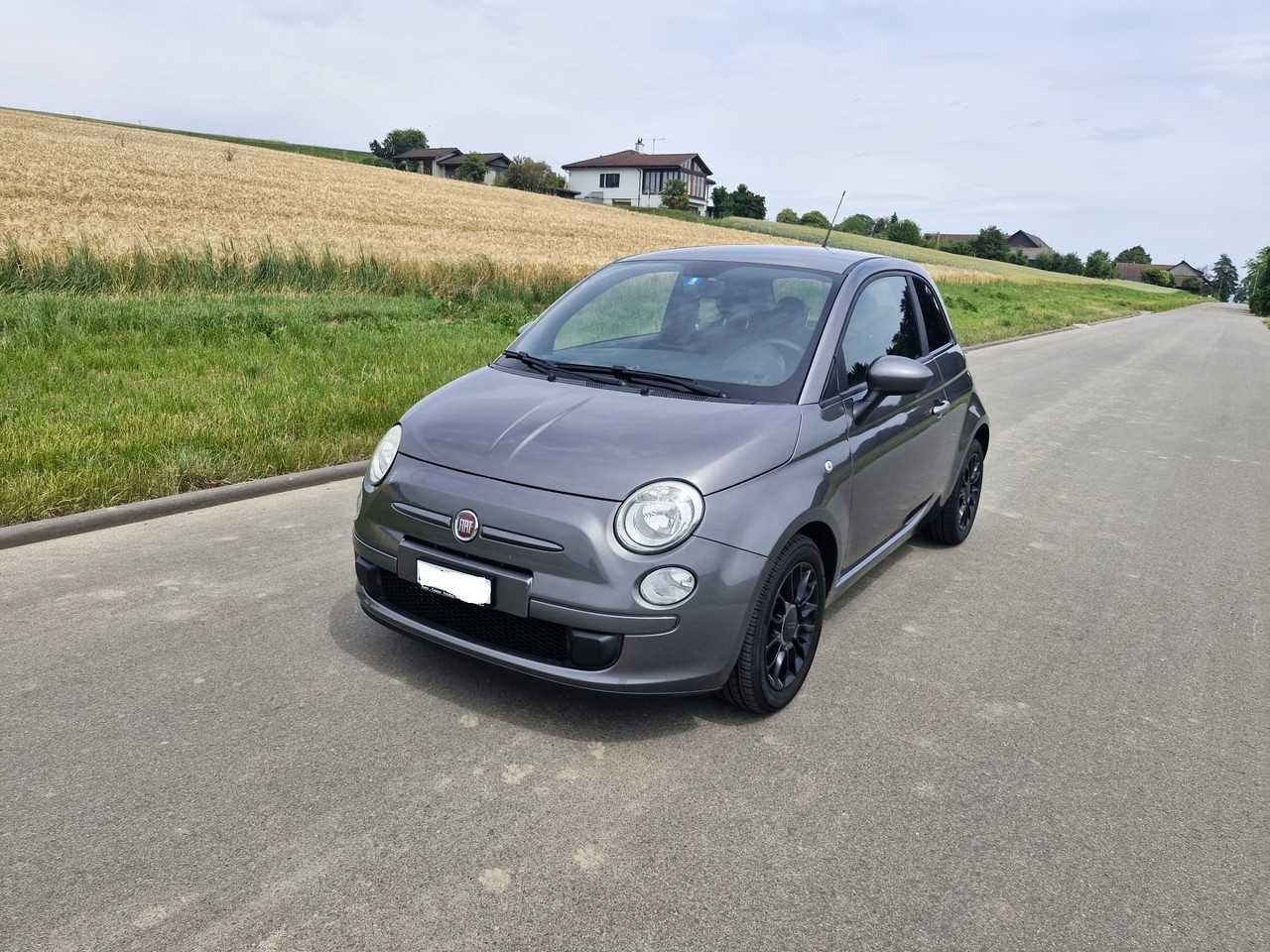 FIAT 500 0.9 Twinair Turbo Pop Dualogic