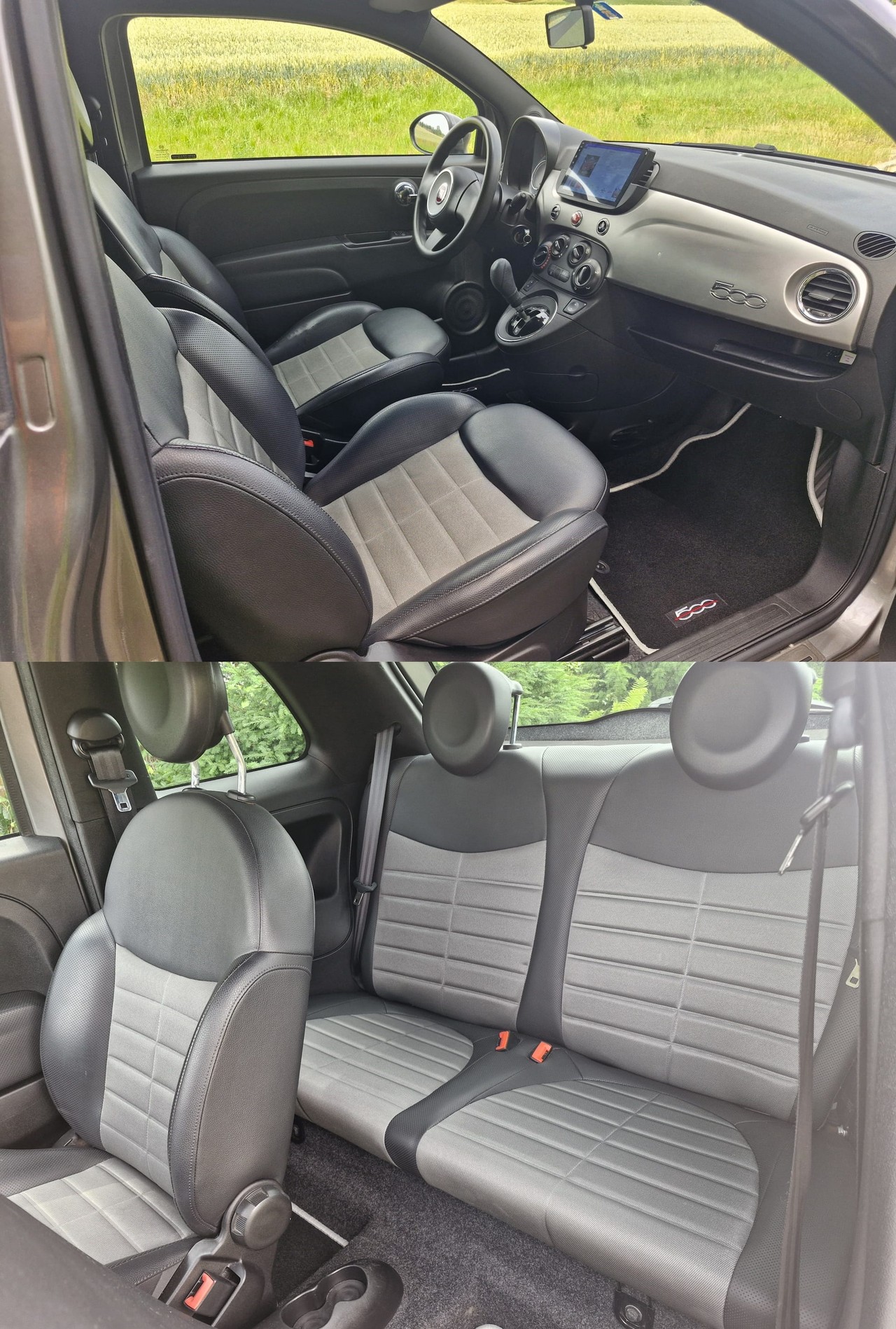 FIAT 500 0.9 Twinair Turbo Pop Dualogic-image-11