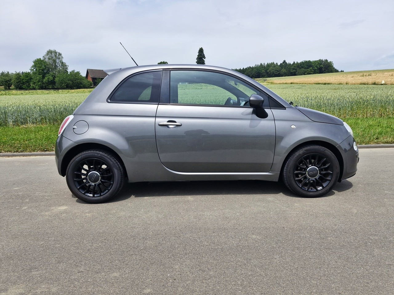 FIAT 500 0.9 Twinair Turbo Pop Dualogic-image-5