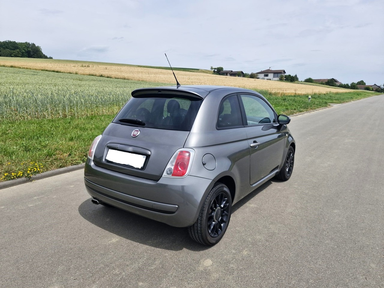 FIAT 500 0.9 Twinair Turbo Pop Dualogic-image-4