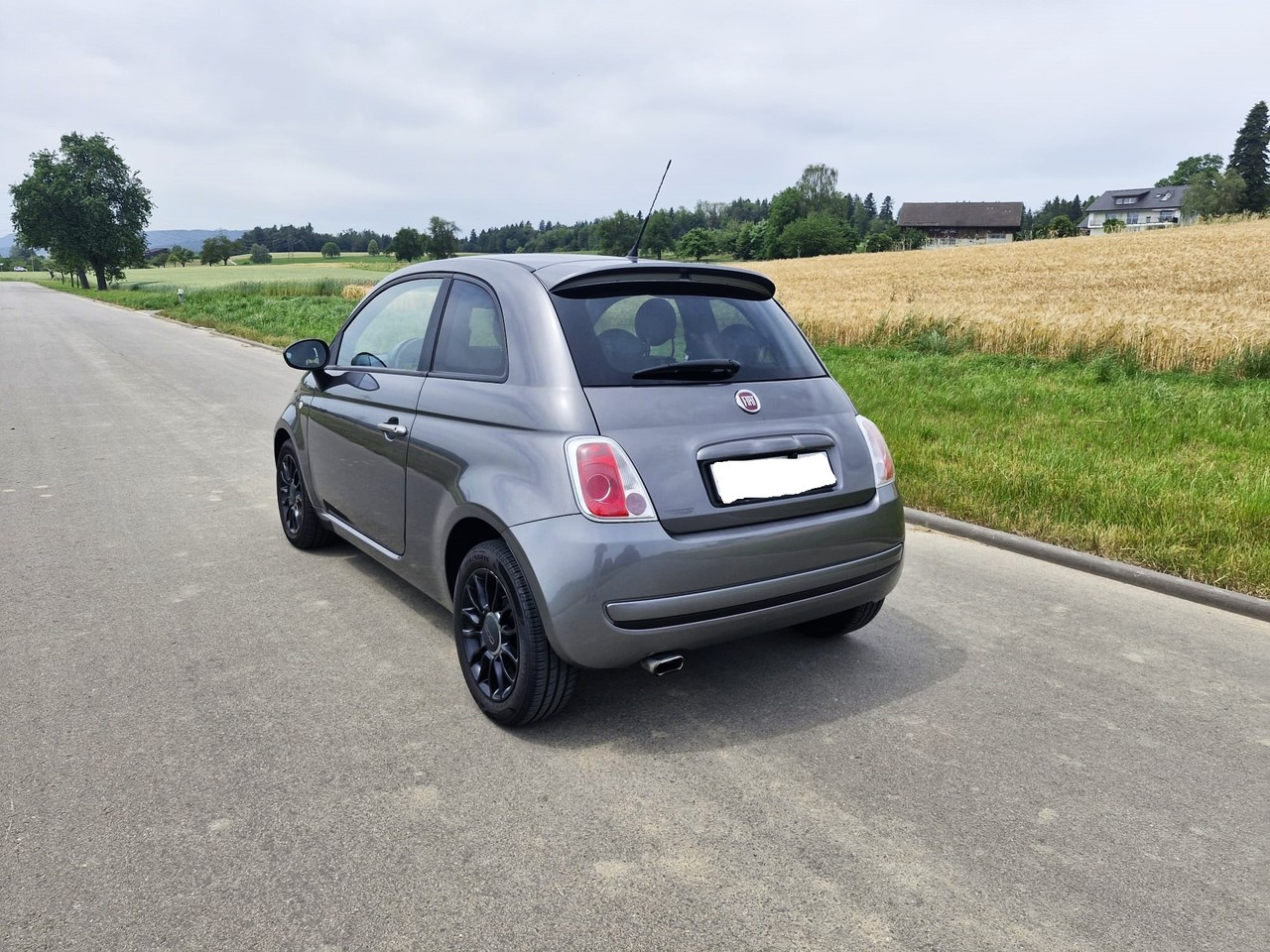 FIAT 500 0.9 Twinair Turbo Pop Dualogic-image-3