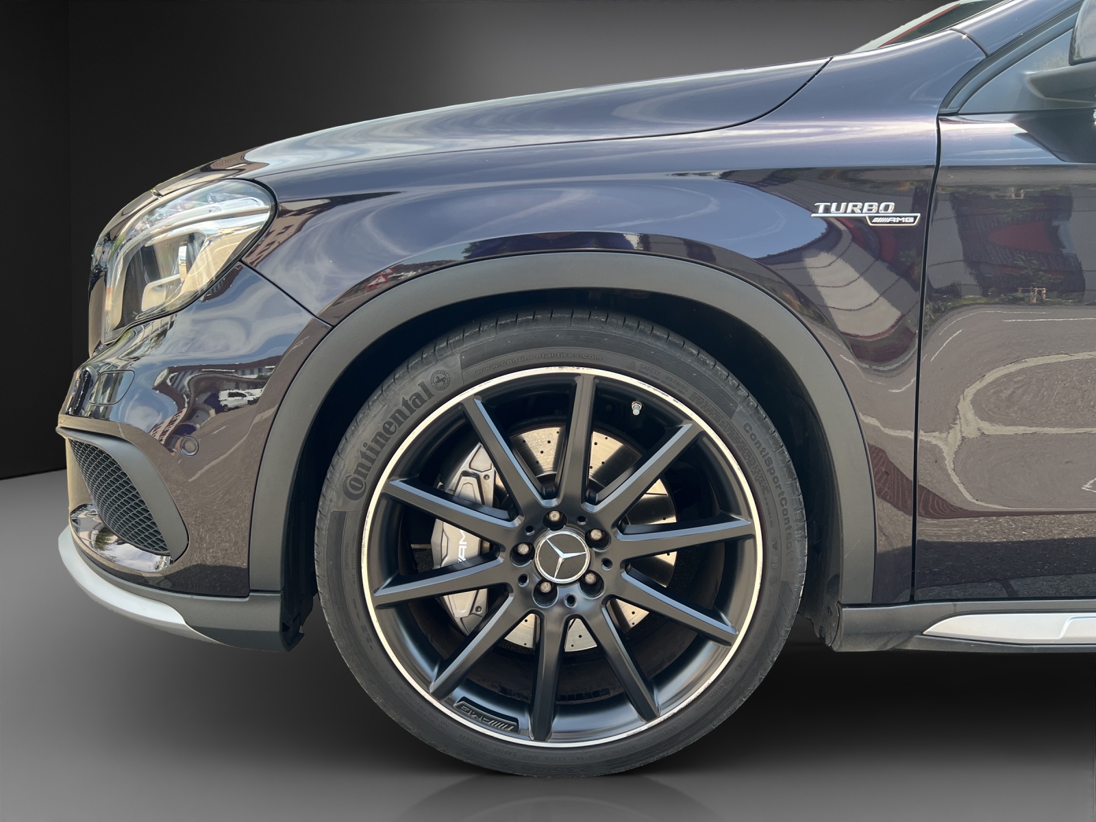 MERCEDES-BENZ GLA 45 AMG 4Matic 7G-DCT-image-8