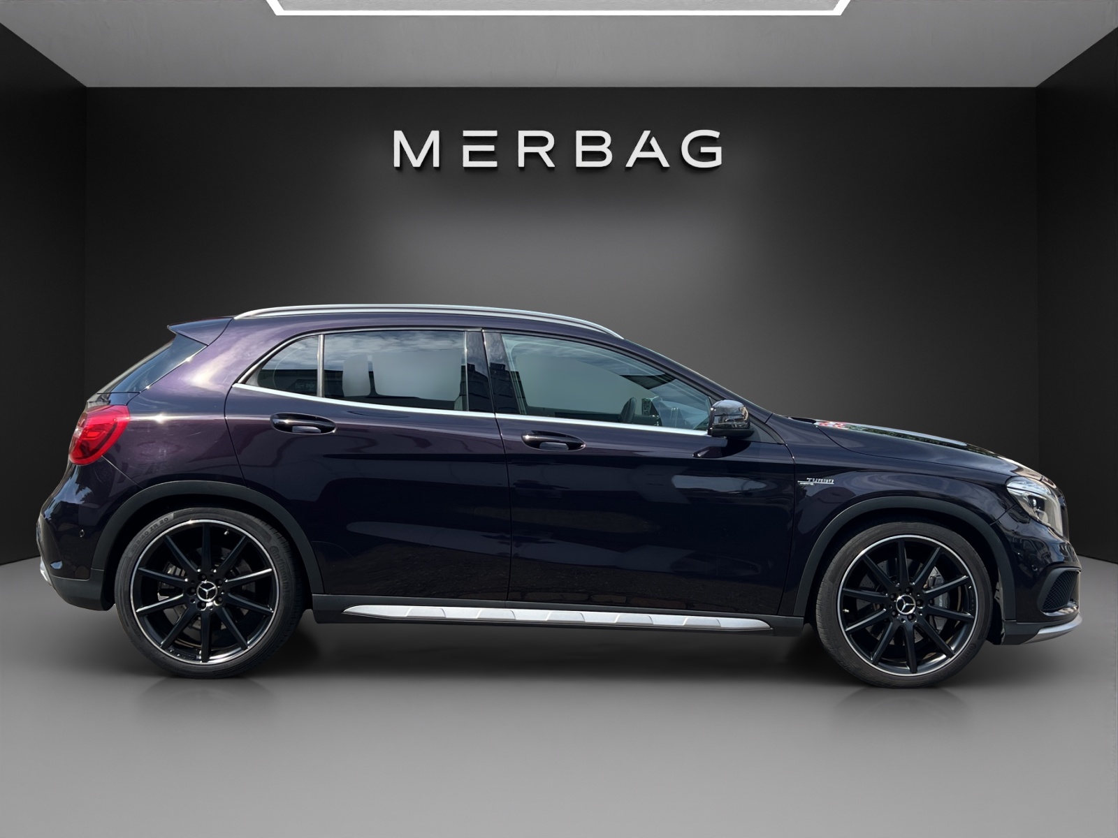 MERCEDES-BENZ GLA 45 AMG 4Matic 7G-DCT-image-1
