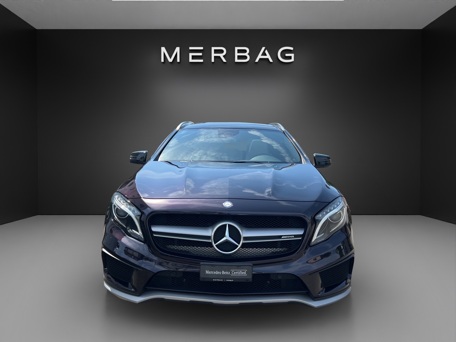 MERCEDES-BENZ GLA 45 AMG 4Matic 7G-DCT-image-7