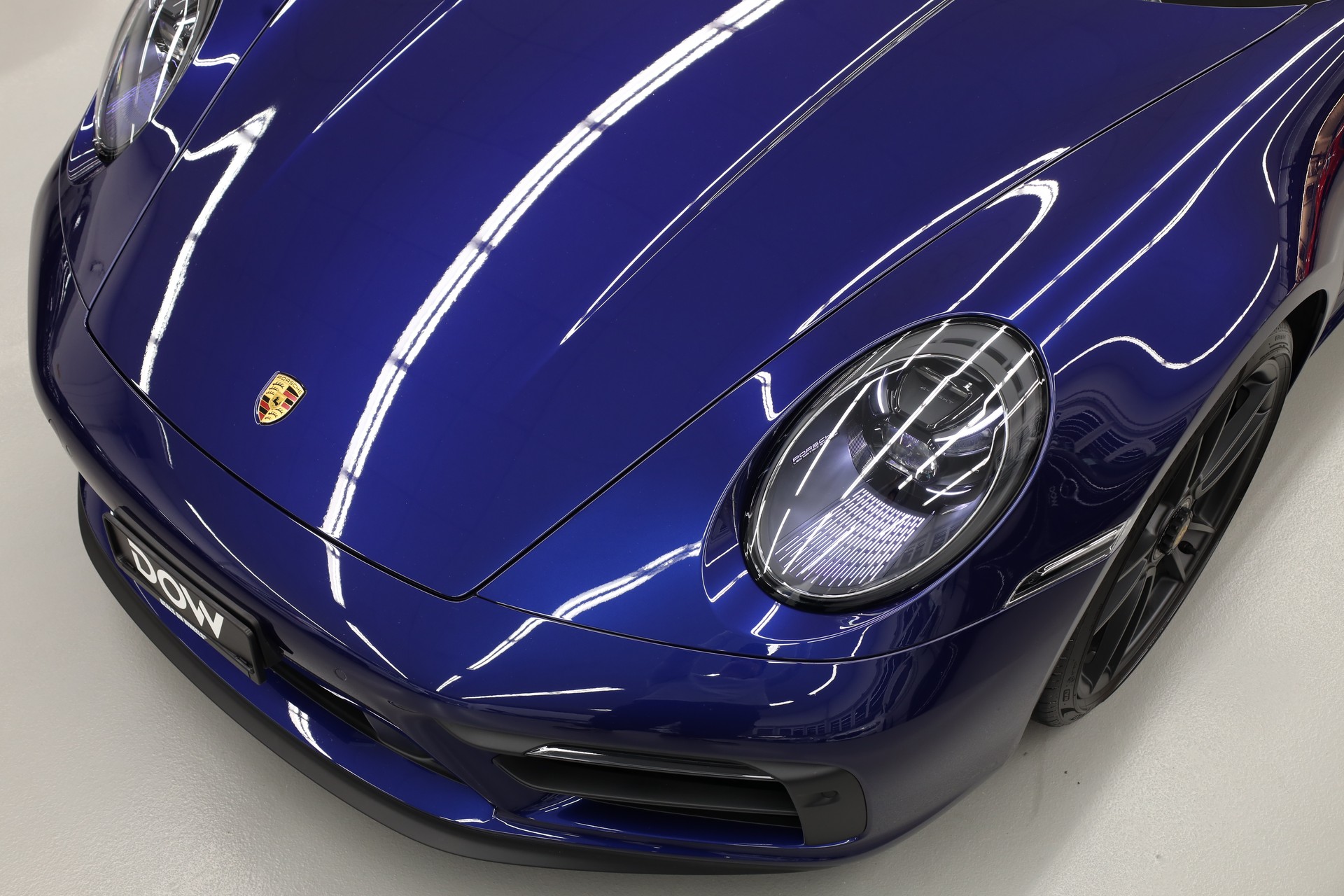 PORSCHE 911 Cabriolet 3.0 Carrera 4 GTS PDK-image-4