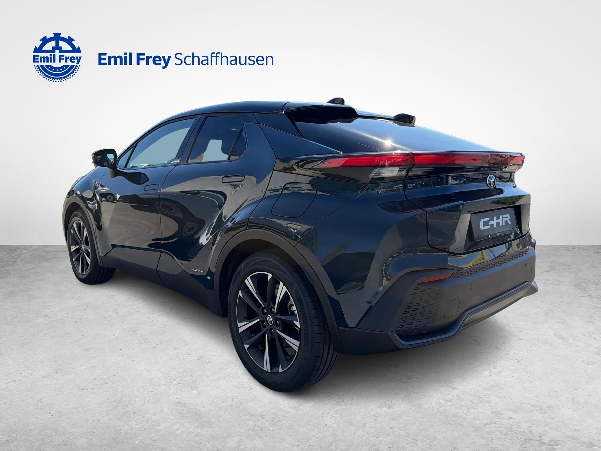 TOYOTA C-HR 2.0 HEV Swiss Edition 4x4-showroom-element-2