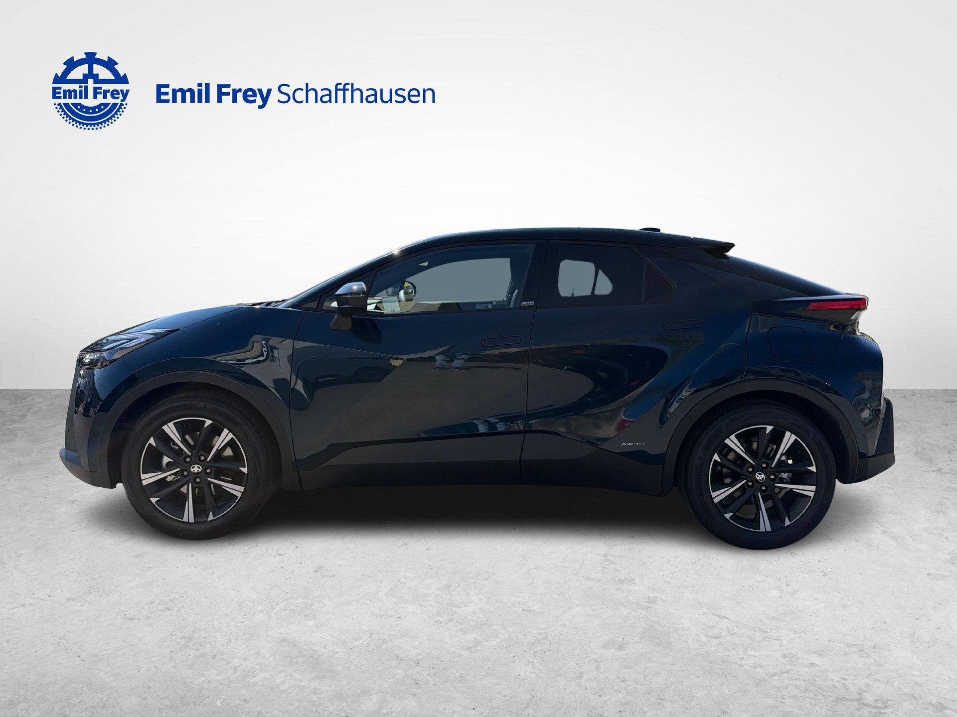 TOYOTA C-HR 2.0 HEV Swiss Edition 4x4-showroom-element-1
