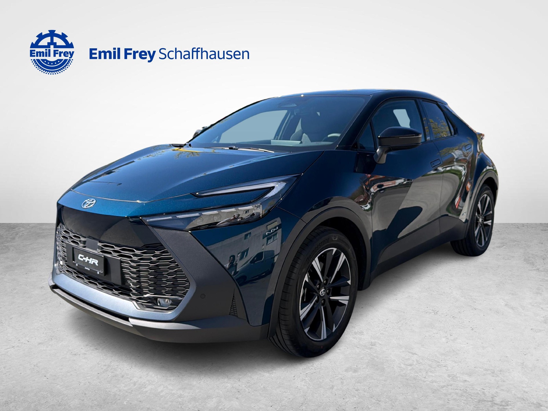 TOYOTA C-HR 2.0 HEV Swiss Edition 4x4